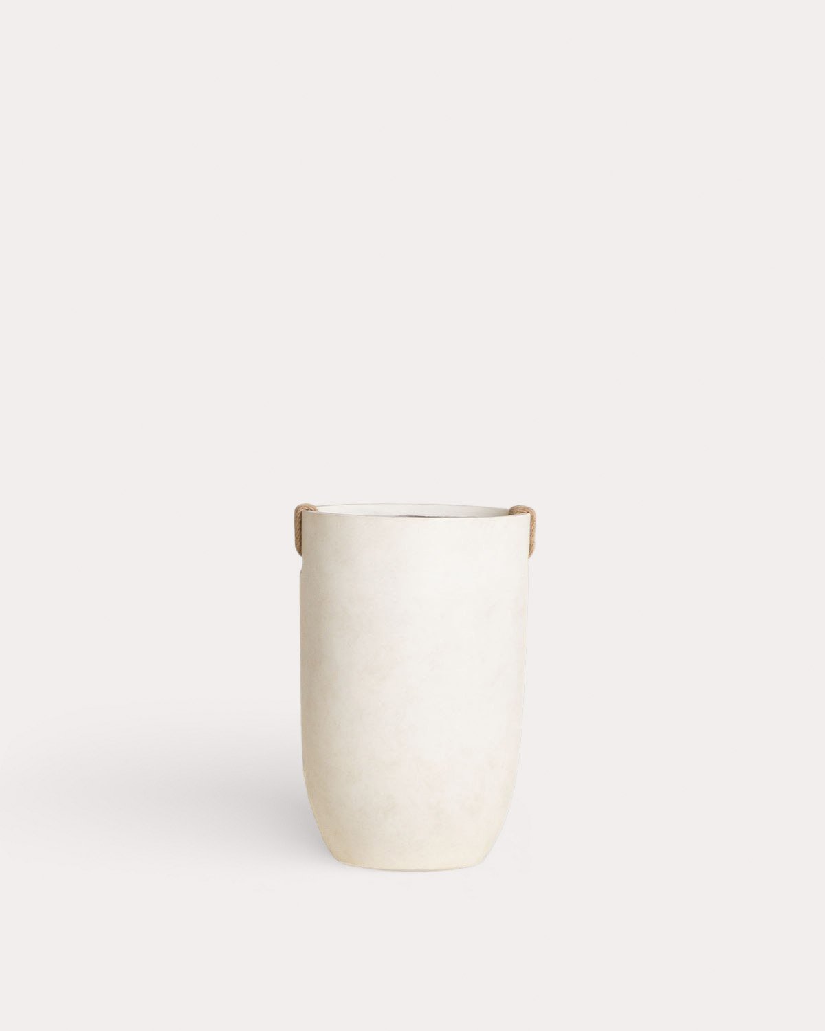 Vaso de Cimento Alto e Redondo Fitonia, imagem de galeria 2