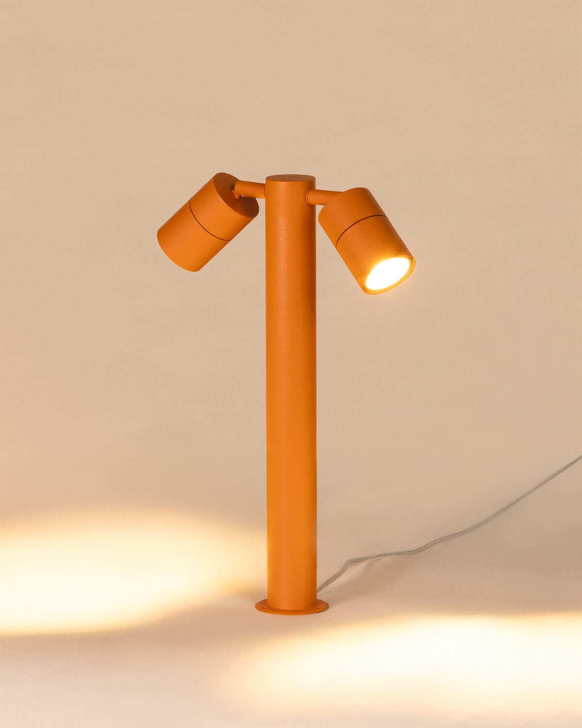 Farol de Metal Externo Mahora, imagem de galeria 4