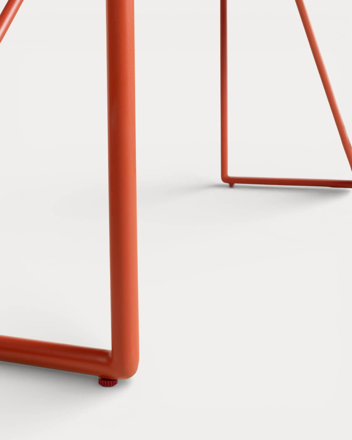 Conjunto de Mesa Retangular (185x85 cm) e 6 Cadeiras de Exterior em Metal e Tecido Bowye, imagem de galeria 9