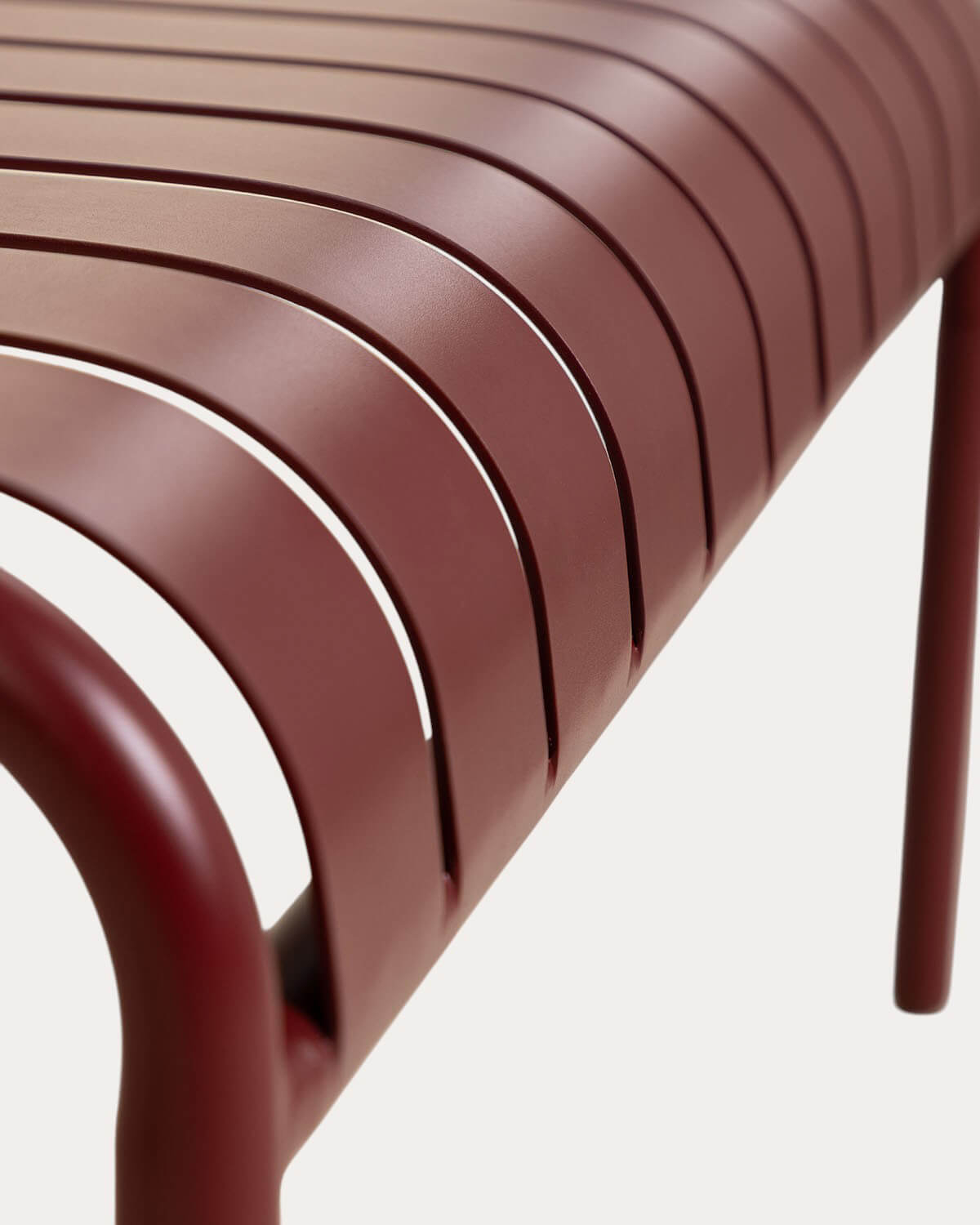 Conjunto de Jardim com Sofá de 2 Pugares, 2 Poltronas e Mesa de Centro de Metal Tavo, imagem de galeria 6