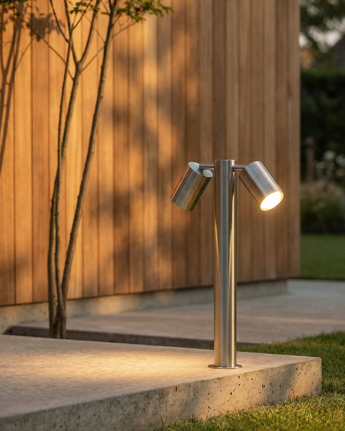 Farol de Metal Externo Mahora, imagem de galeria 2