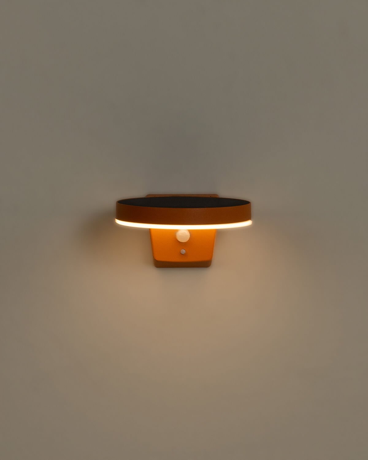 Luminária de Parede Solar LED Externa em Aluminio Marisa, imagem de galeria 4