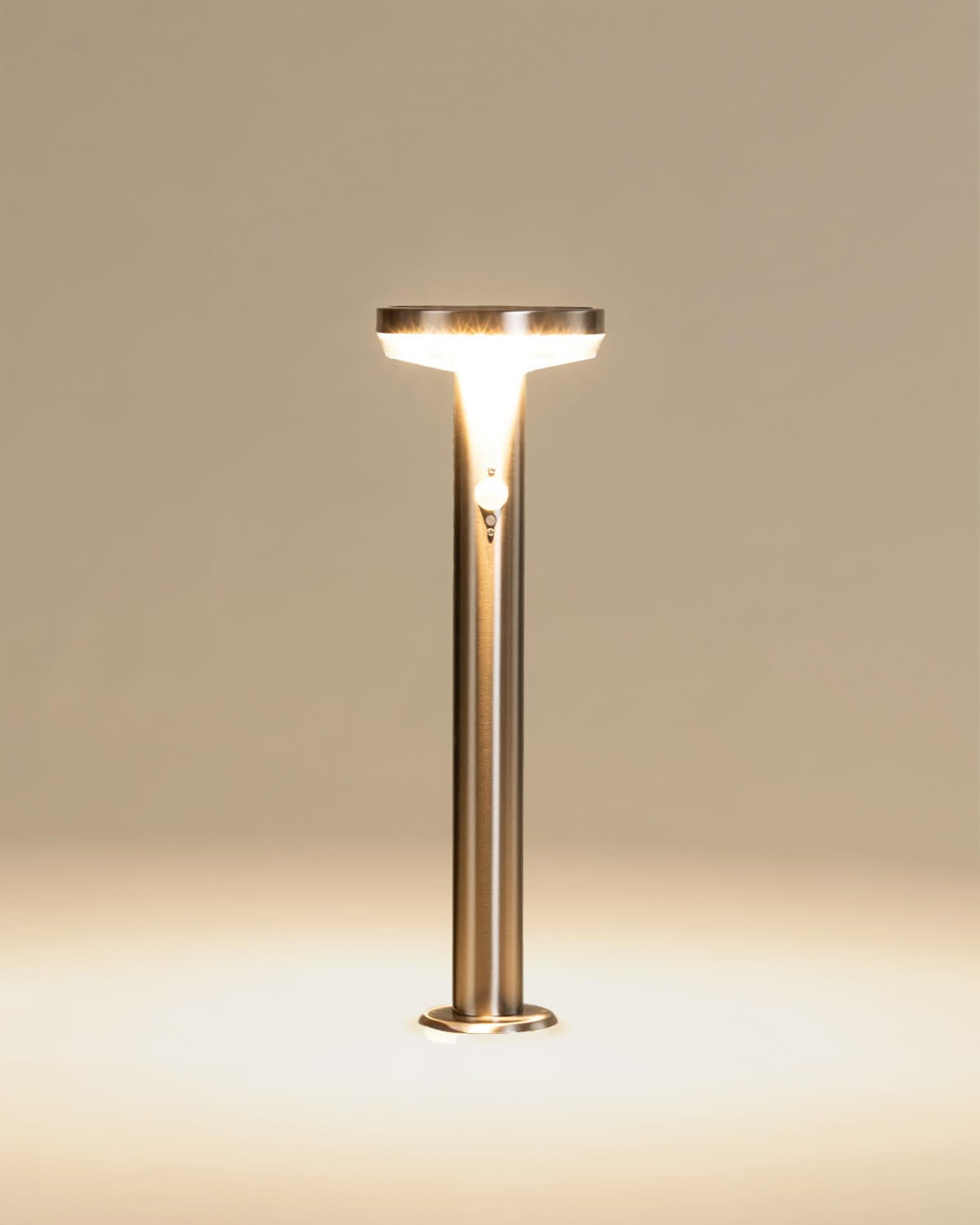 Farol Solar LED Metálico para Exterior Sulivan, imagem de galeria 3