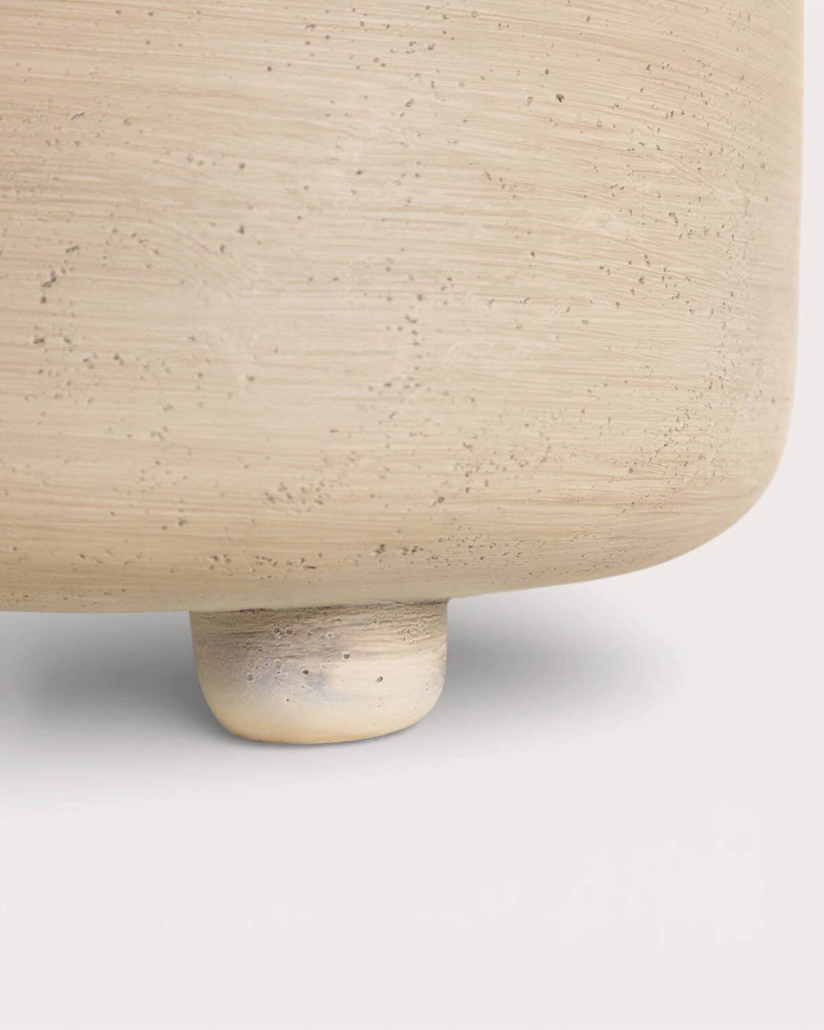 Vaso Redondo de Cimento Petunia, imagem de galeria 5