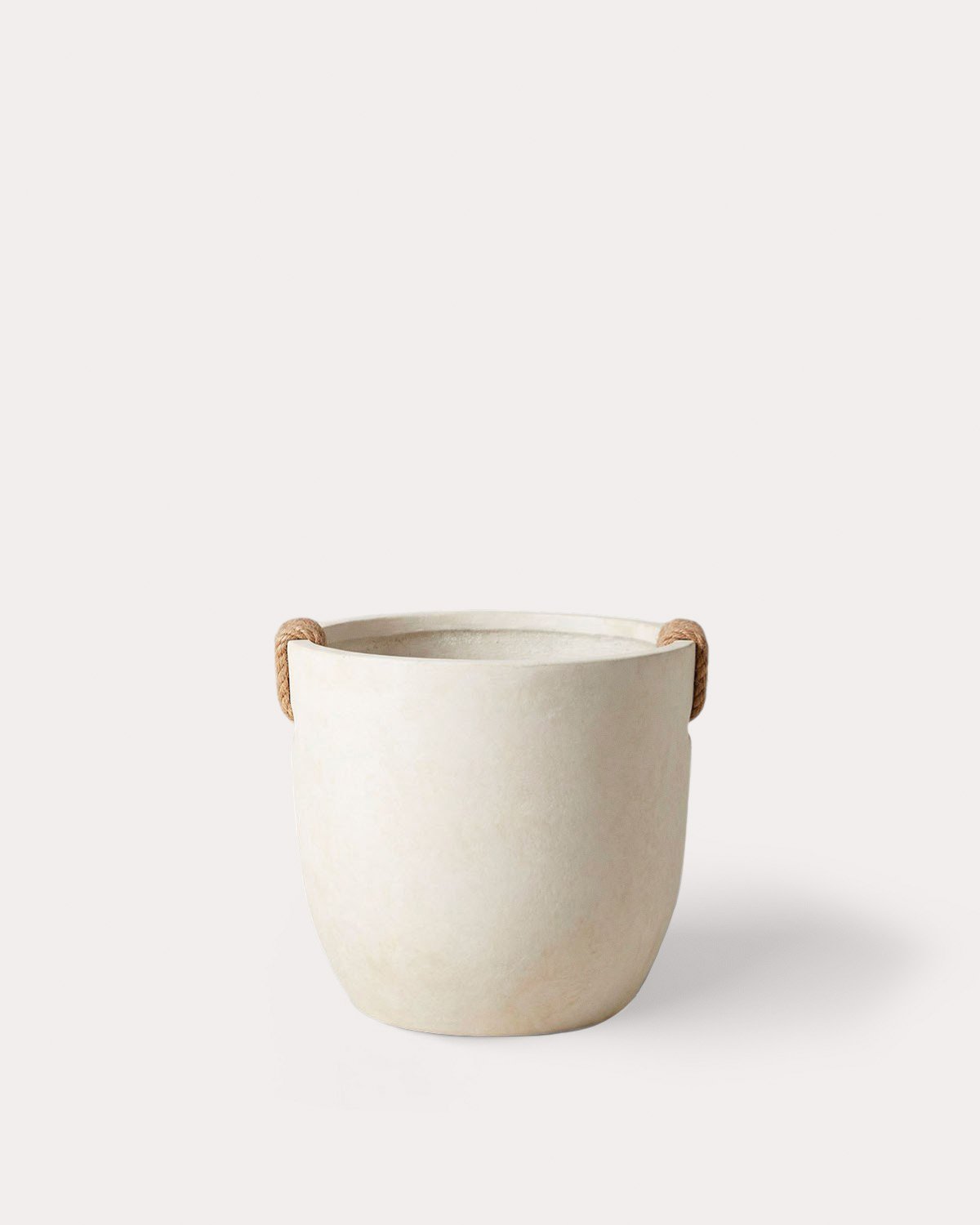 Vaso de Cimento Redondo Fitonia, imagem de galeria 2