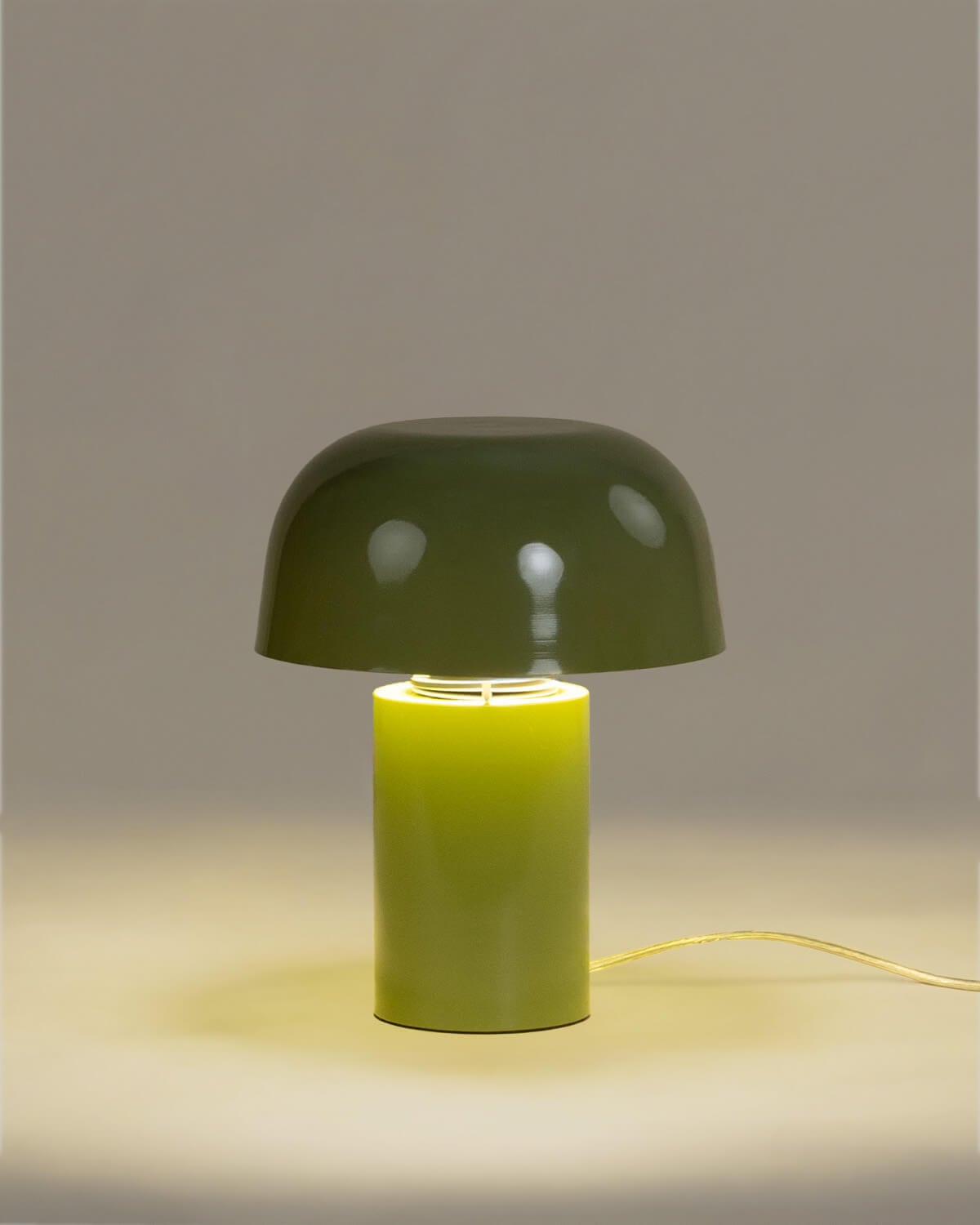 Luminária de Mesa Metálica Morisey, imagem de galeria 2