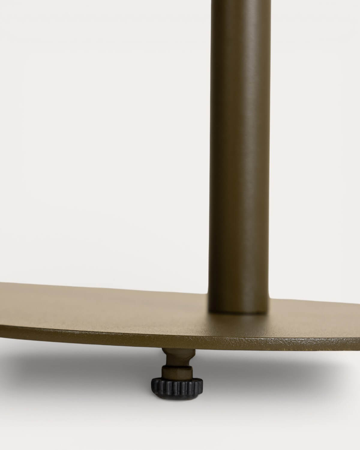 Conjunto Garden com Sofá de 2 Lugares, 2 Poltronas, 1 Mesa de Centro e 1 Mesa Lateral em Metal e Tecido Jazmin, imagem de galeria 12