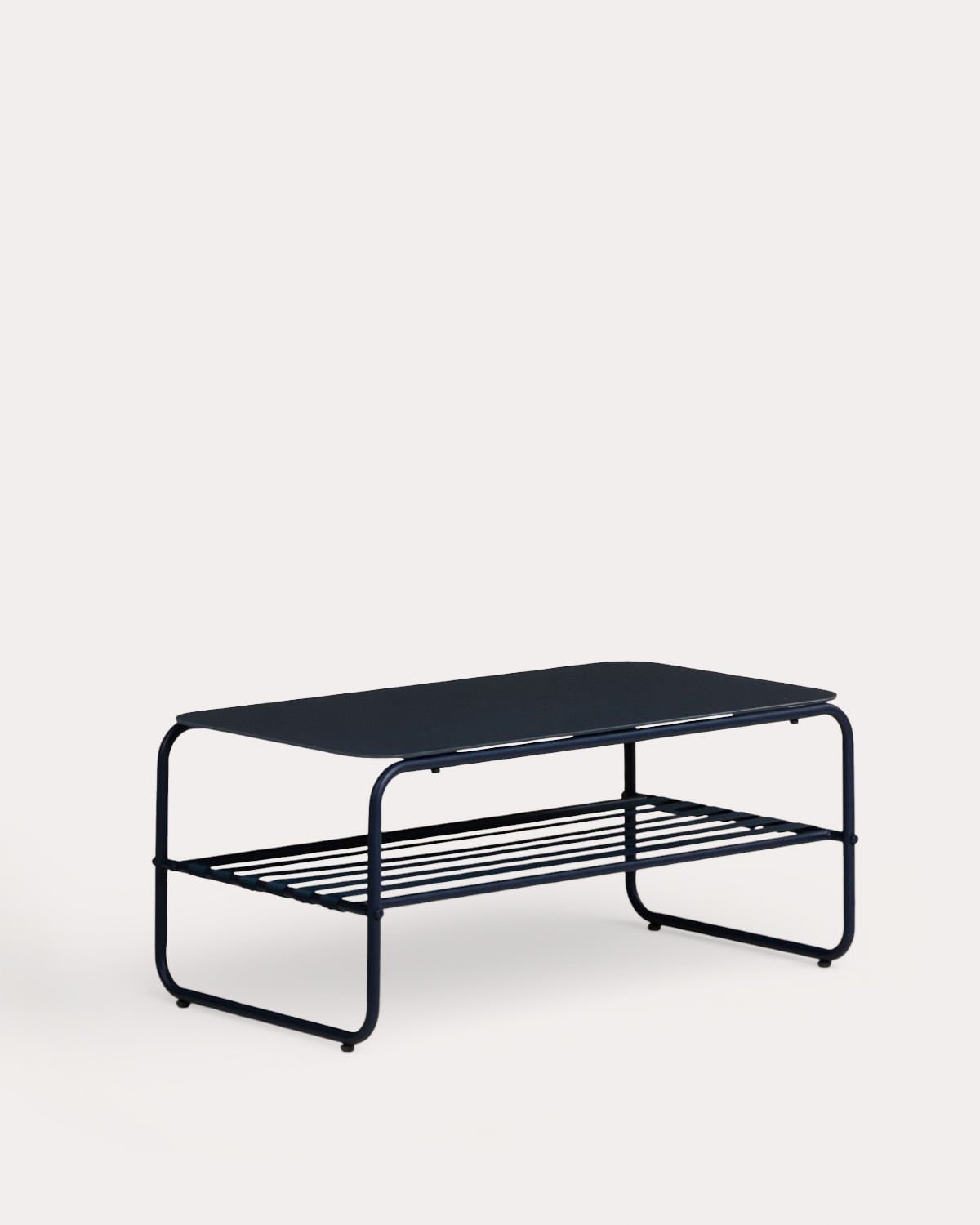 Conjunto de Jardim com Sofá de 2 Lugares, 2 Poltronas e Mesa de Centro em Metal e Tecido Ohiane, imagem de galeria 5