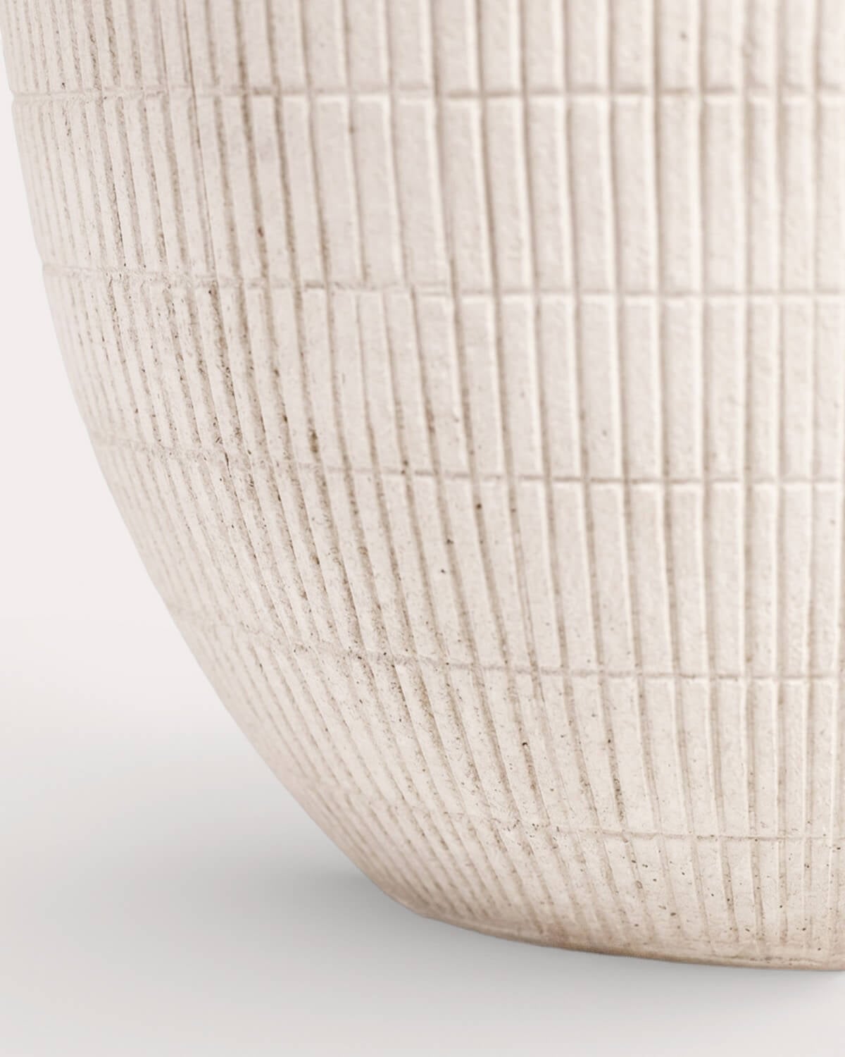 Vaso Redondo de Cimento Alto Potos, imagem de galeria 4