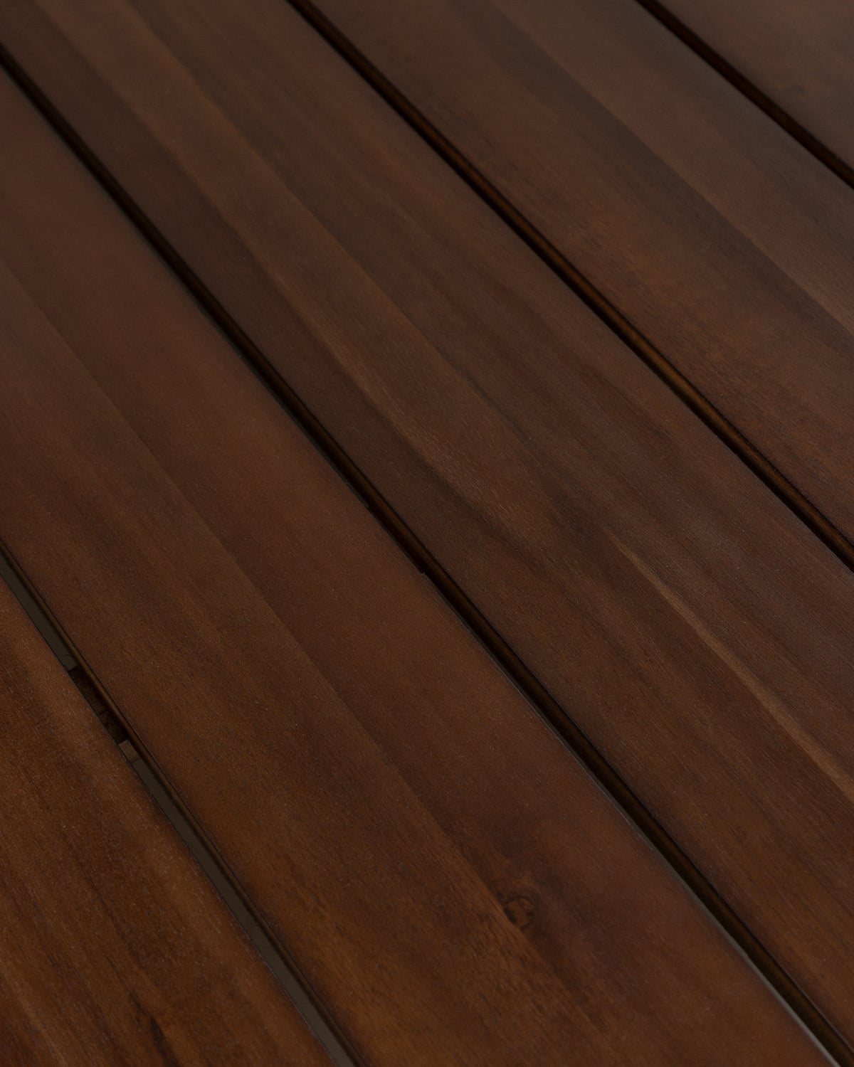 Conjunto de Jardim com 2 Módulos de Canto, 2 Poltronas e Mesa de Centro em Metal e Tecido Kristen, imagem de galeria 6