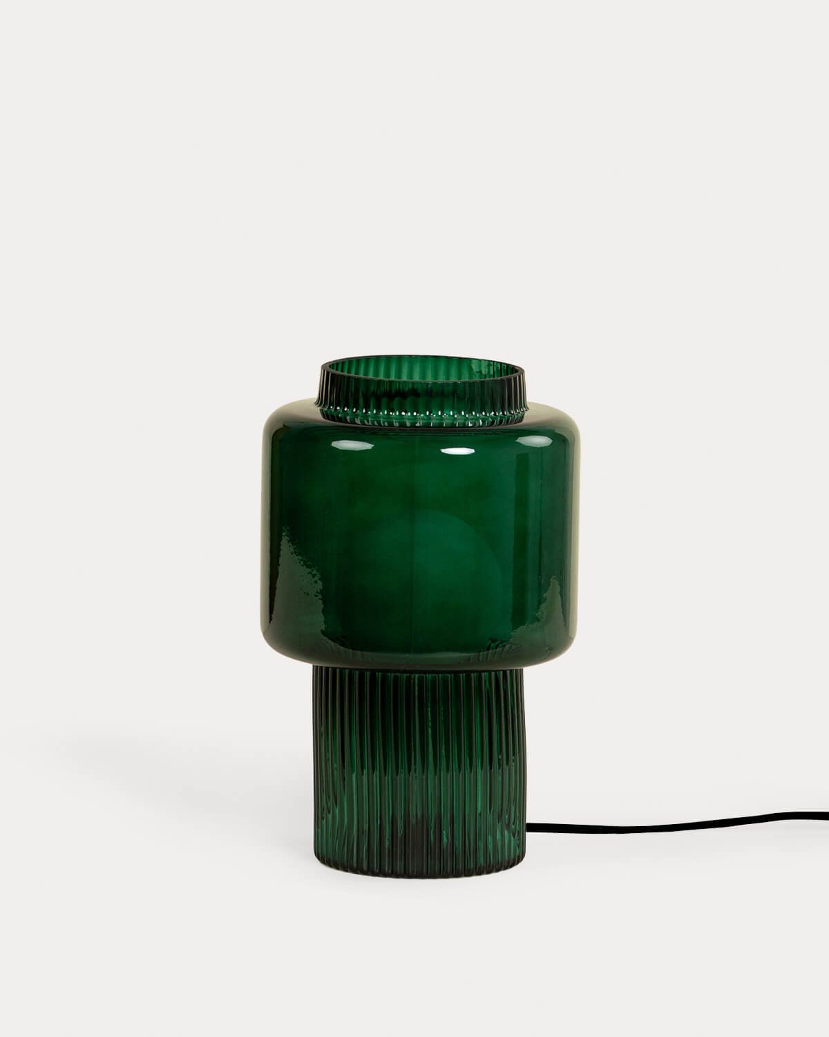 Luminária de Mesa de Vidro Hiva, imagem de galeria 1