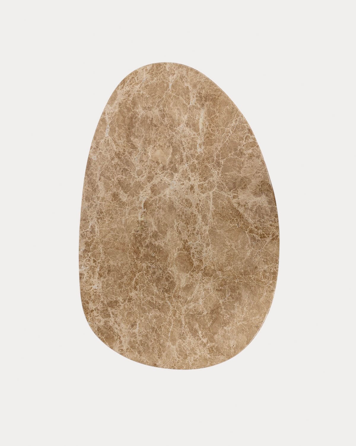 Mesa de Centro em Mármore e Madeira (120x80 cm) Thomy, imagem de galeria 4