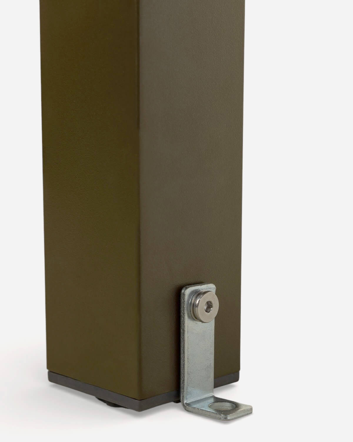 Conjunto de Mesa Retangular Extensivel (135-265 cm) Seila e 6 Cadeiras de Metal Murna para Uso Externo, imagem de galeria 7