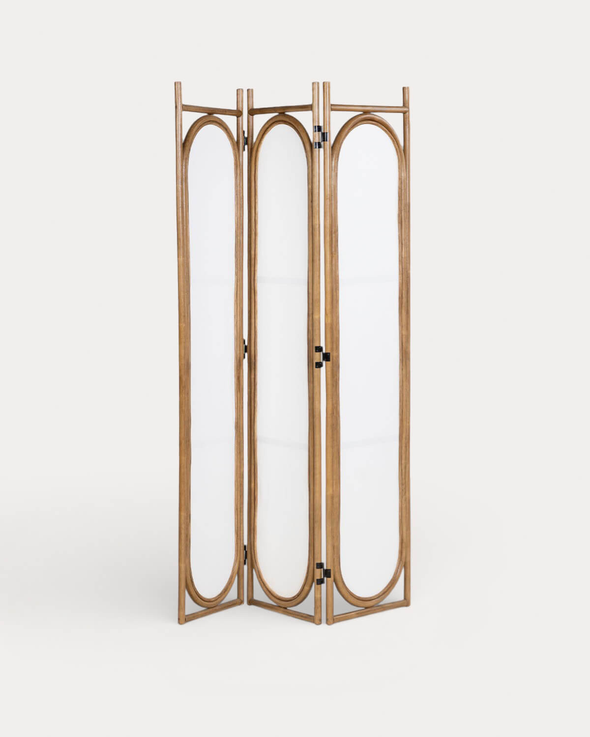 Biombo de Ratán Natural Narella, imagem de galeria 6
