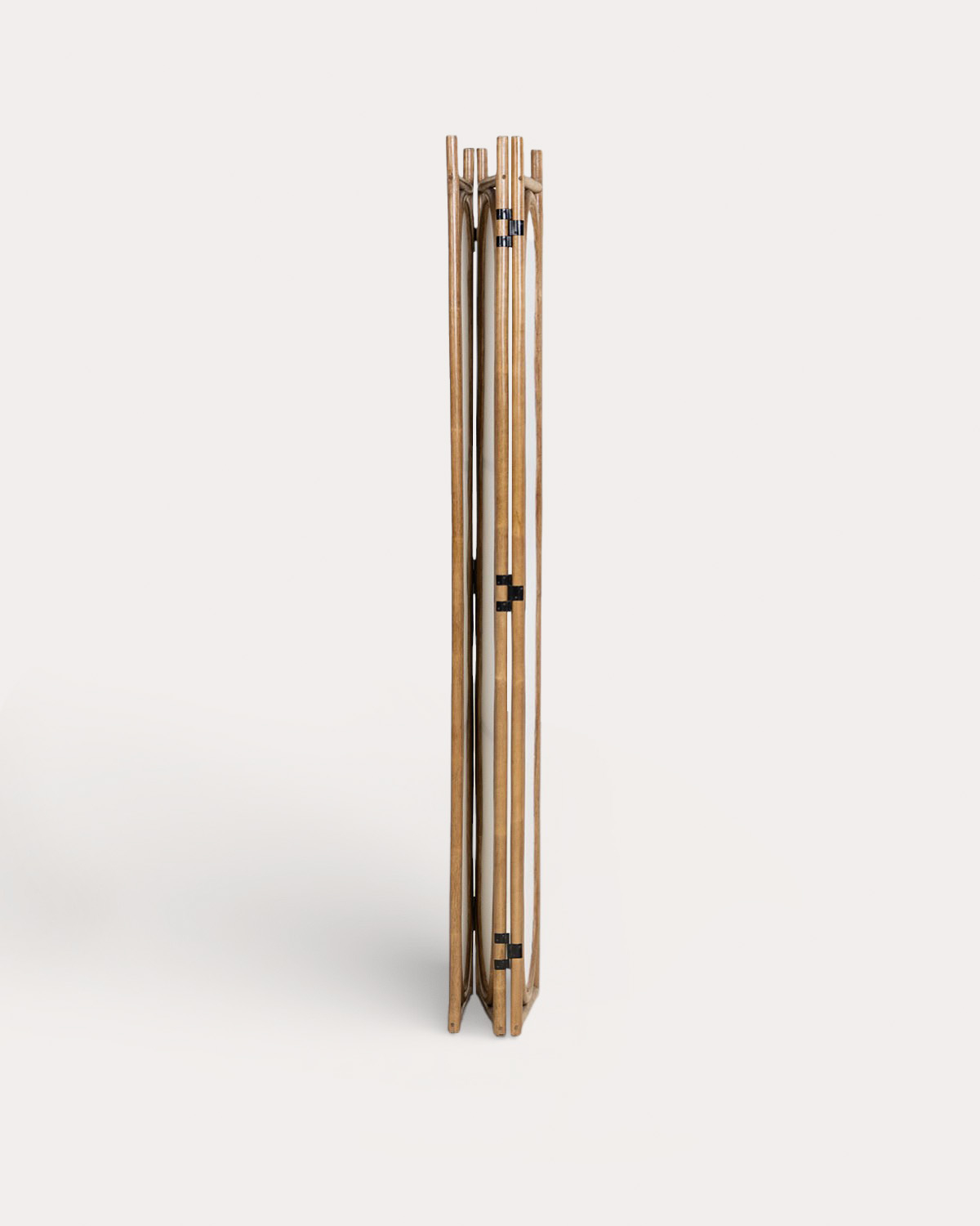 Biombo de Ratán Natural Narella, imagem de galeria 4