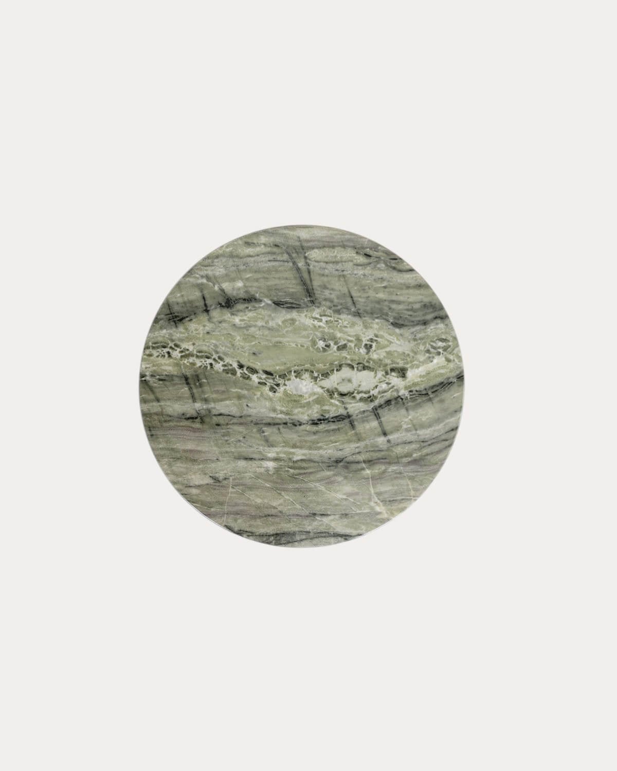 Mesa Lateral Redonda de Concreto (Ø45 cm) Mathis, imagem de galeria 3