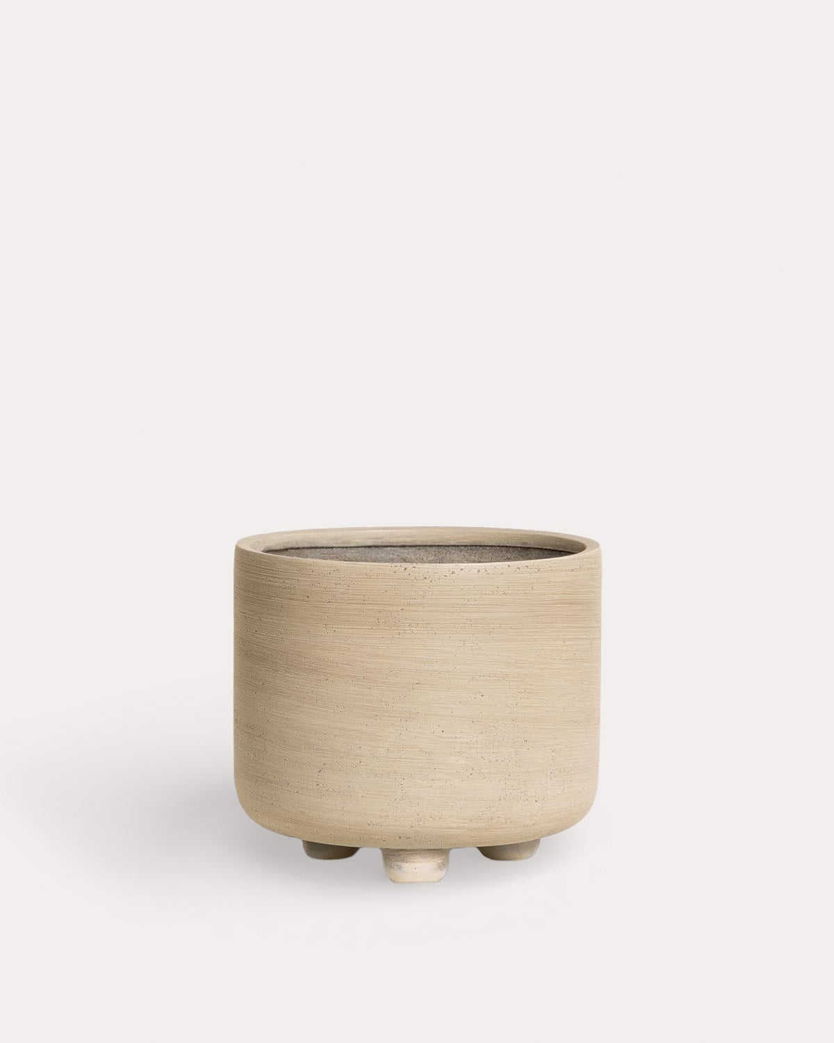 Conjunto de 2 Vasos de Cimento Petunia, imagem de galeria 2