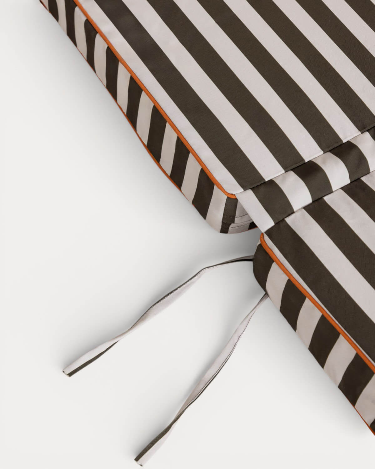 Nova Espreguiçadeira Reclinável de Alumínio com Almofada Listrada Kreta, imagem de galeria 7