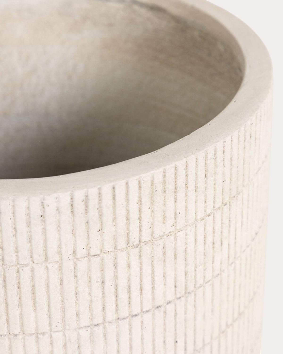 Conjunto de 2 Vasos de Cimento Potos, imagem de galeria 4