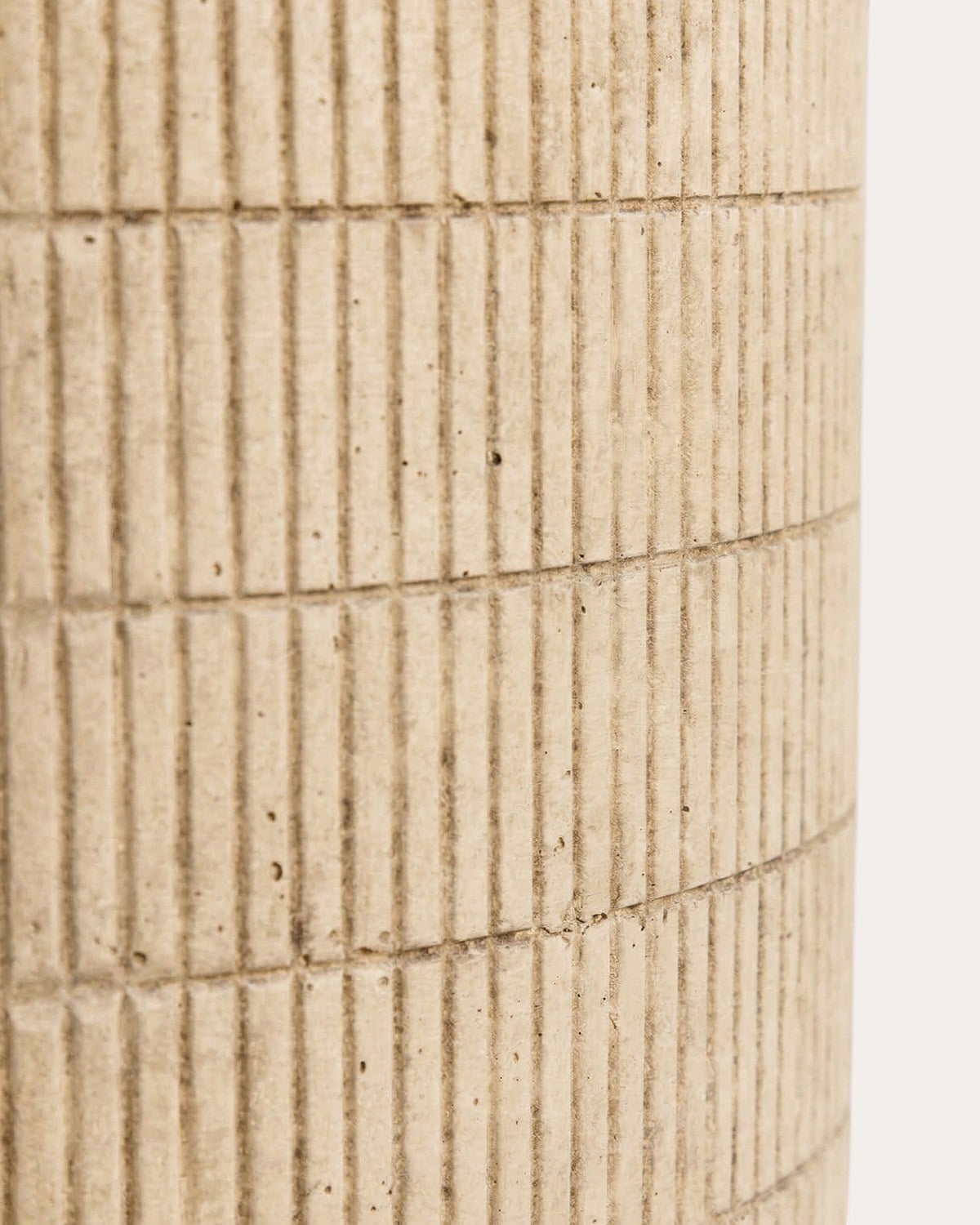 Conjunto de 2 Vasos de Cimento Potos, imagem de galeria 5