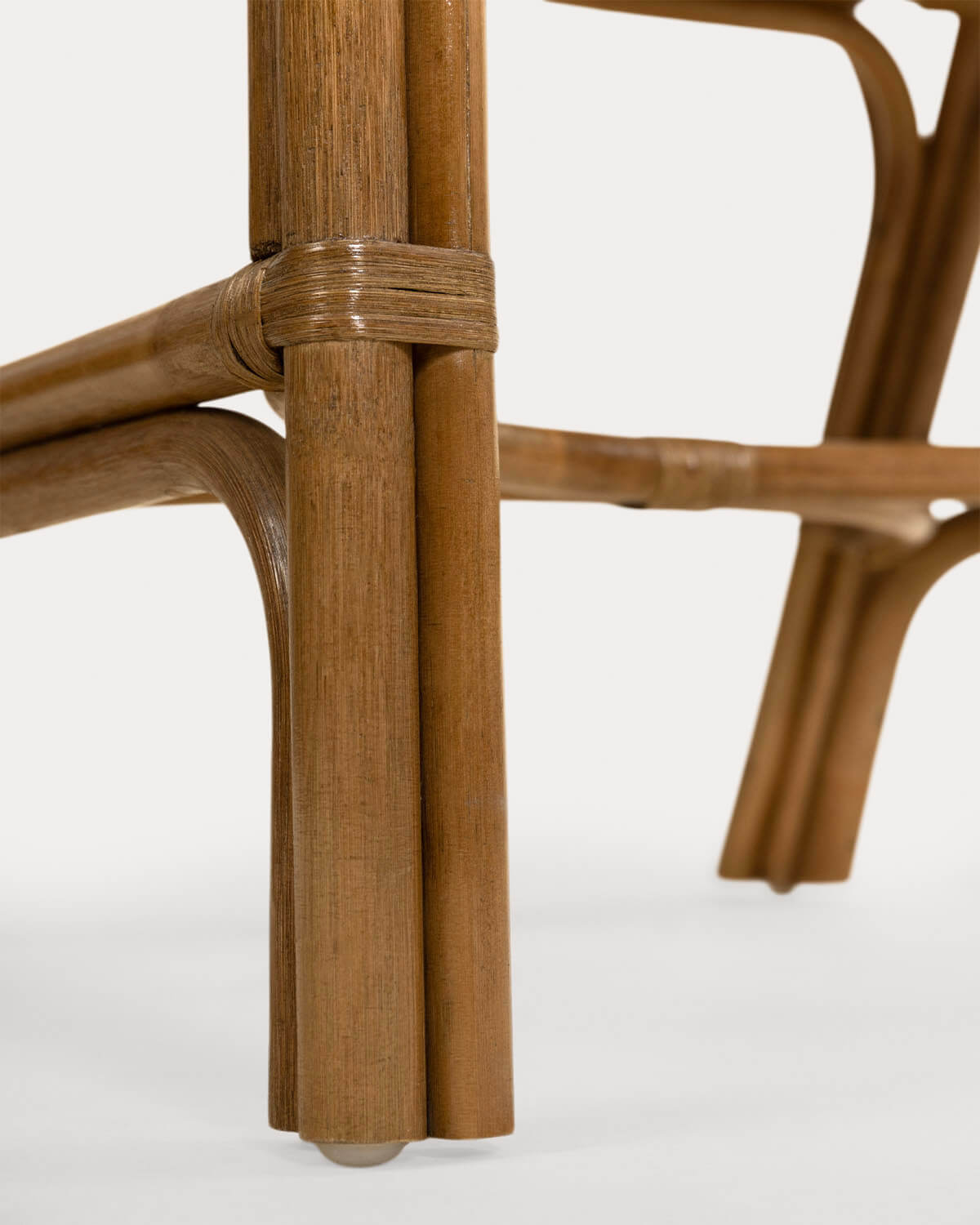 Cadeira de Exterior em Rattan Natural Dozza, imagem de galeria 6