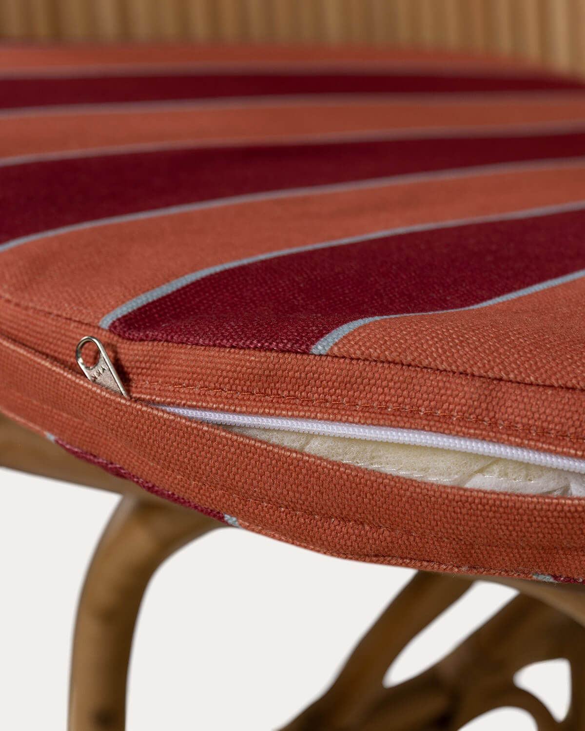 Banqueta Alta em Rattan Natural (75 cm) Braxas, imagem de galeria 6