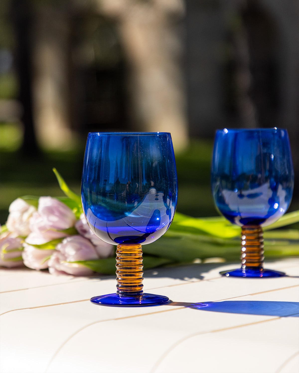 Pack de 4 Copos de Vidro Riva, imagem de galeria 2