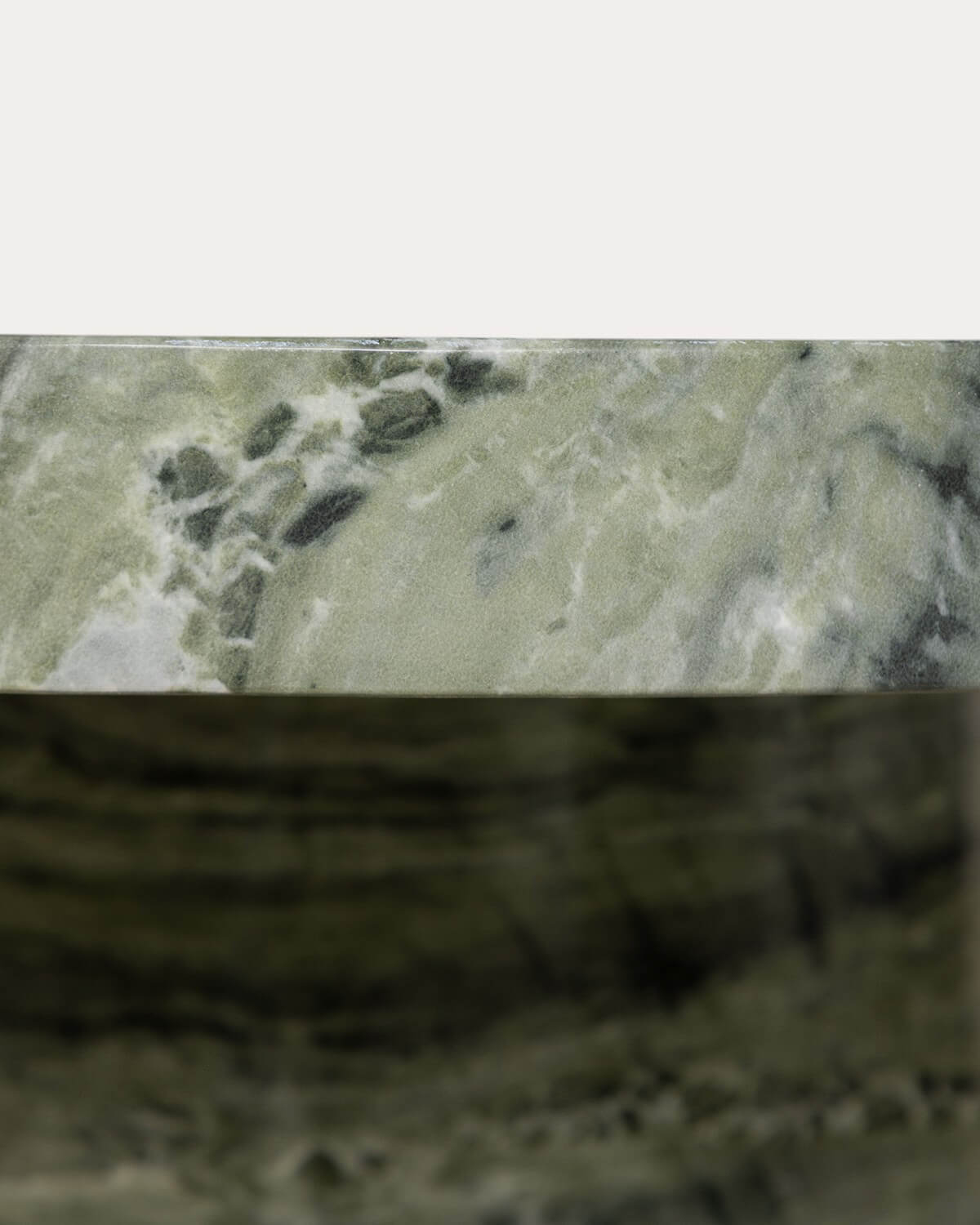 Mesa de Jantar Redonda de Concreto (Ø120 cm) Mathis, imagem de galeria 7