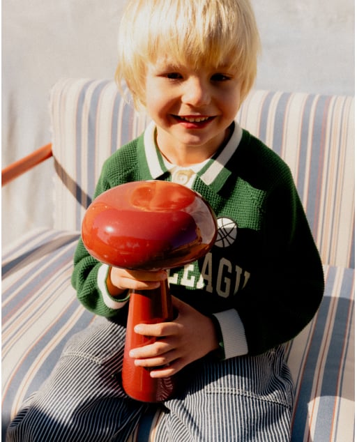 Luminária de Mesa LED para Exterior Sem Fio Regulável Zyra