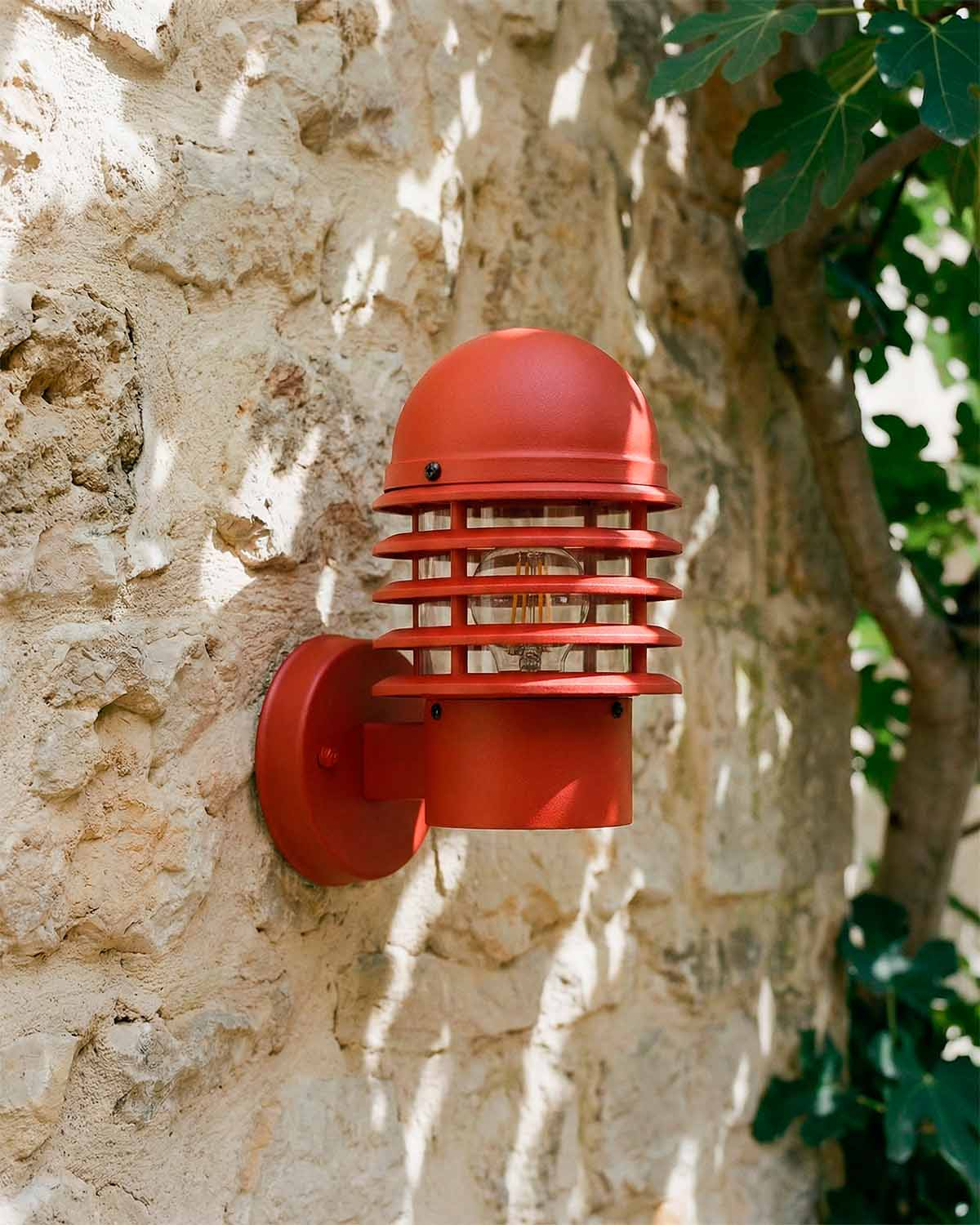 Luminária de Parede Externa em Metal Leora, imagem de galeria 6