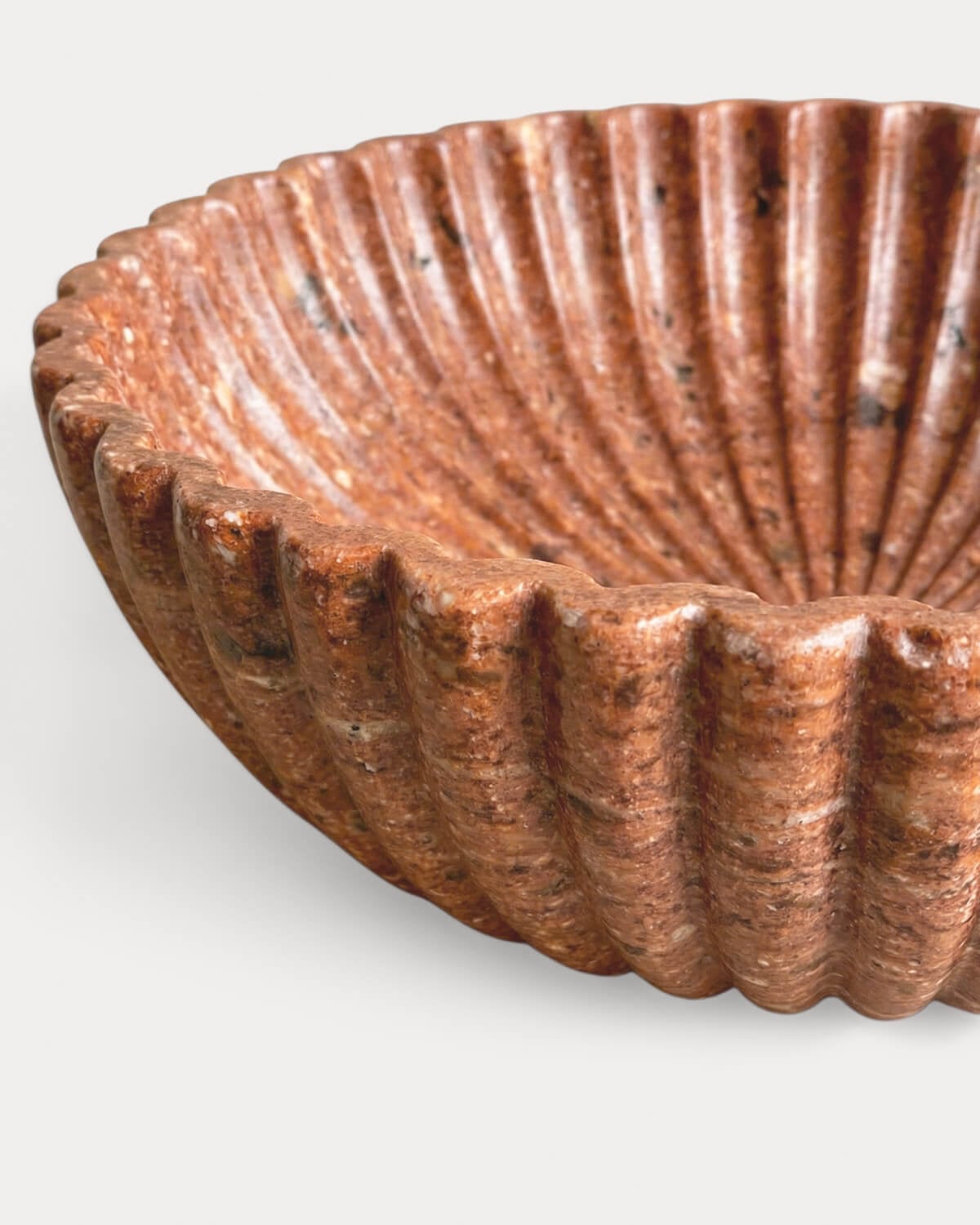 Tigela Decorativa de Mármore (Ø25 cm) Agadir, imagem de galeria 5