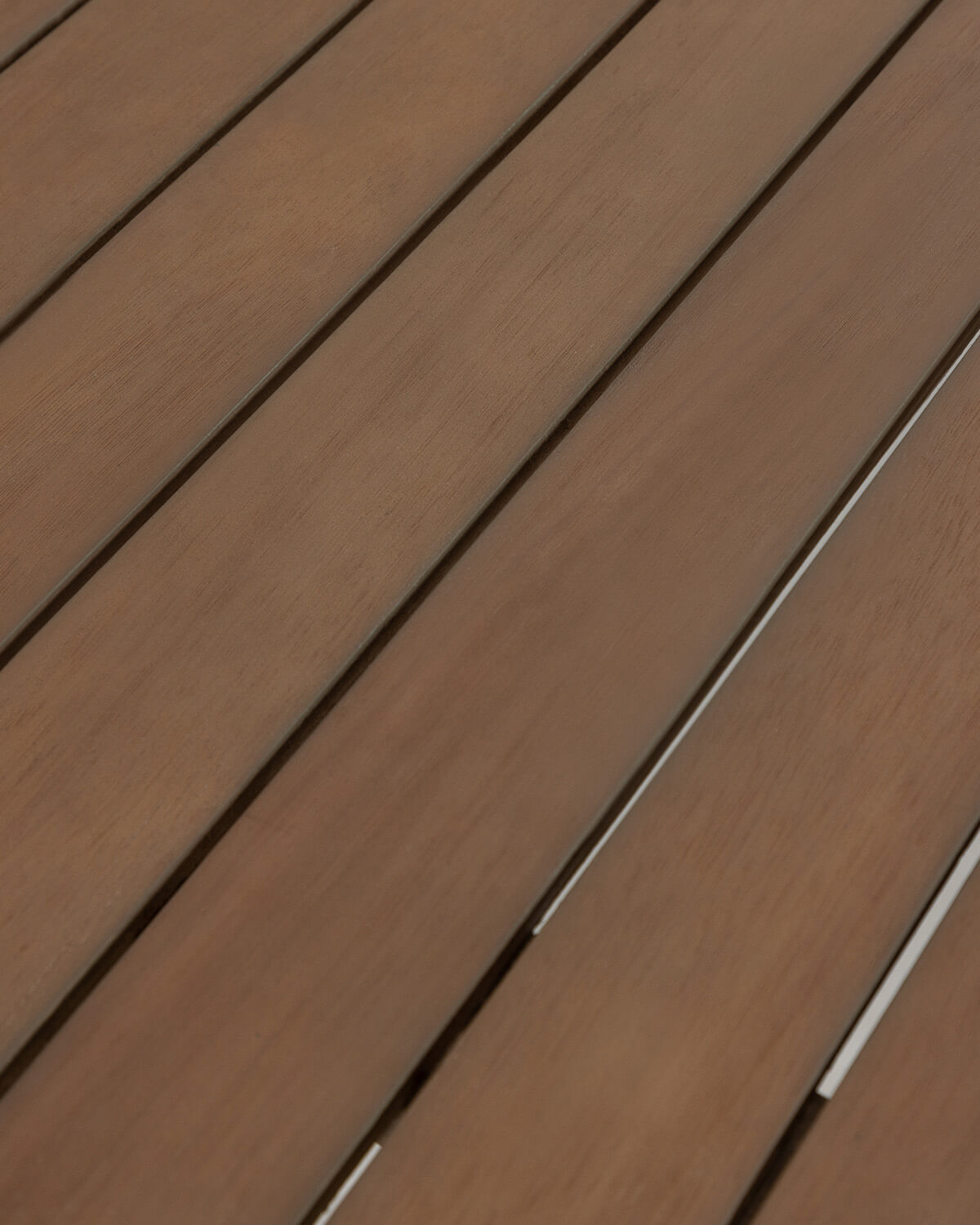 Mesa de Centro Retangular em Madeira de Eucalipto (110x65 cm) Elnes, imagem de galeria 6