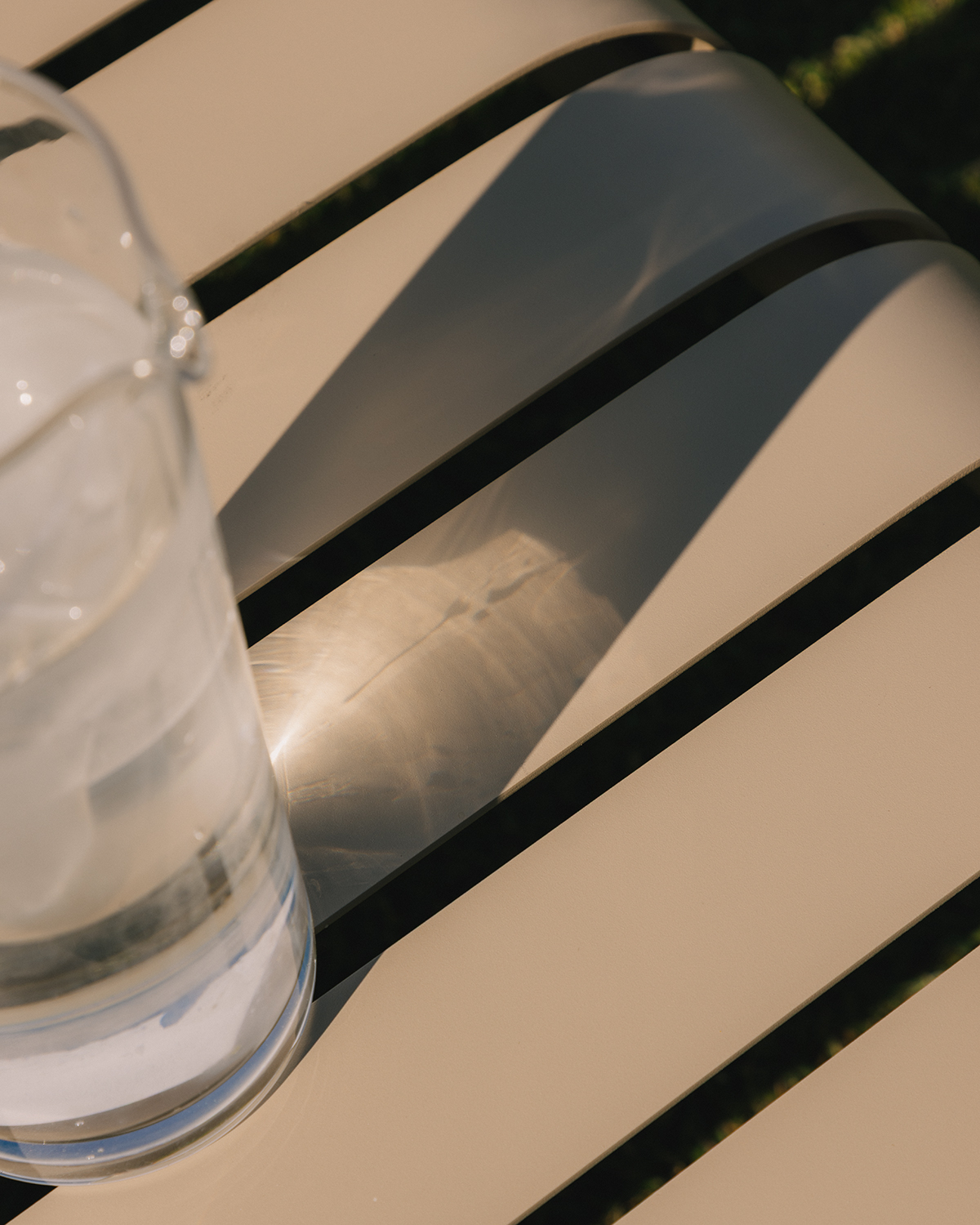 Mesa de Centro Retangular de Metal para Exterior (85x80 cm) Tavo, imagem de galeria 4