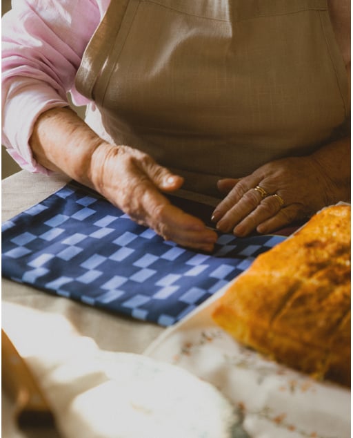 Base de Algodão (51x36 cm) Pura