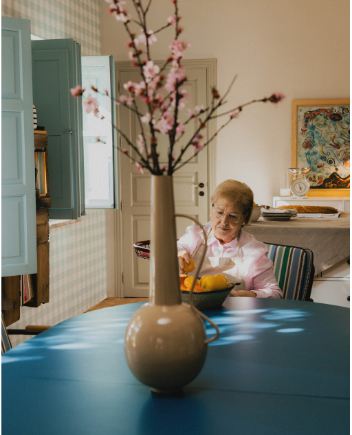 Vaso Metálico Noryz