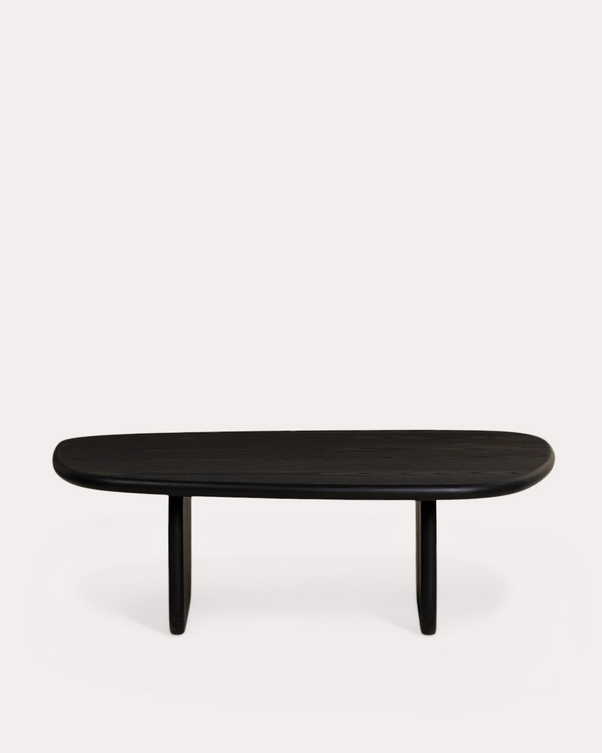 Mesa de Centro Retangular em Madeira de Pinho e Olmo (110x80 cm) Kuroen, imagem de galeria 3