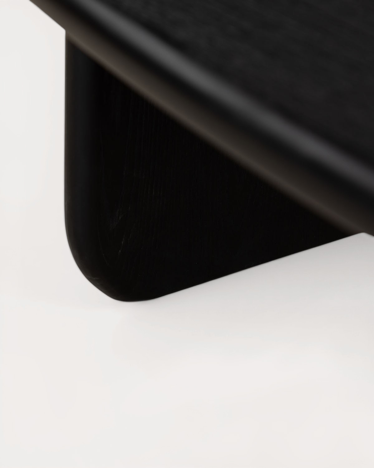 Mesa de Centro Retangular em Madeira de Pinho e Olmo (110x80 cm) Kuroen, imagem de galeria 10