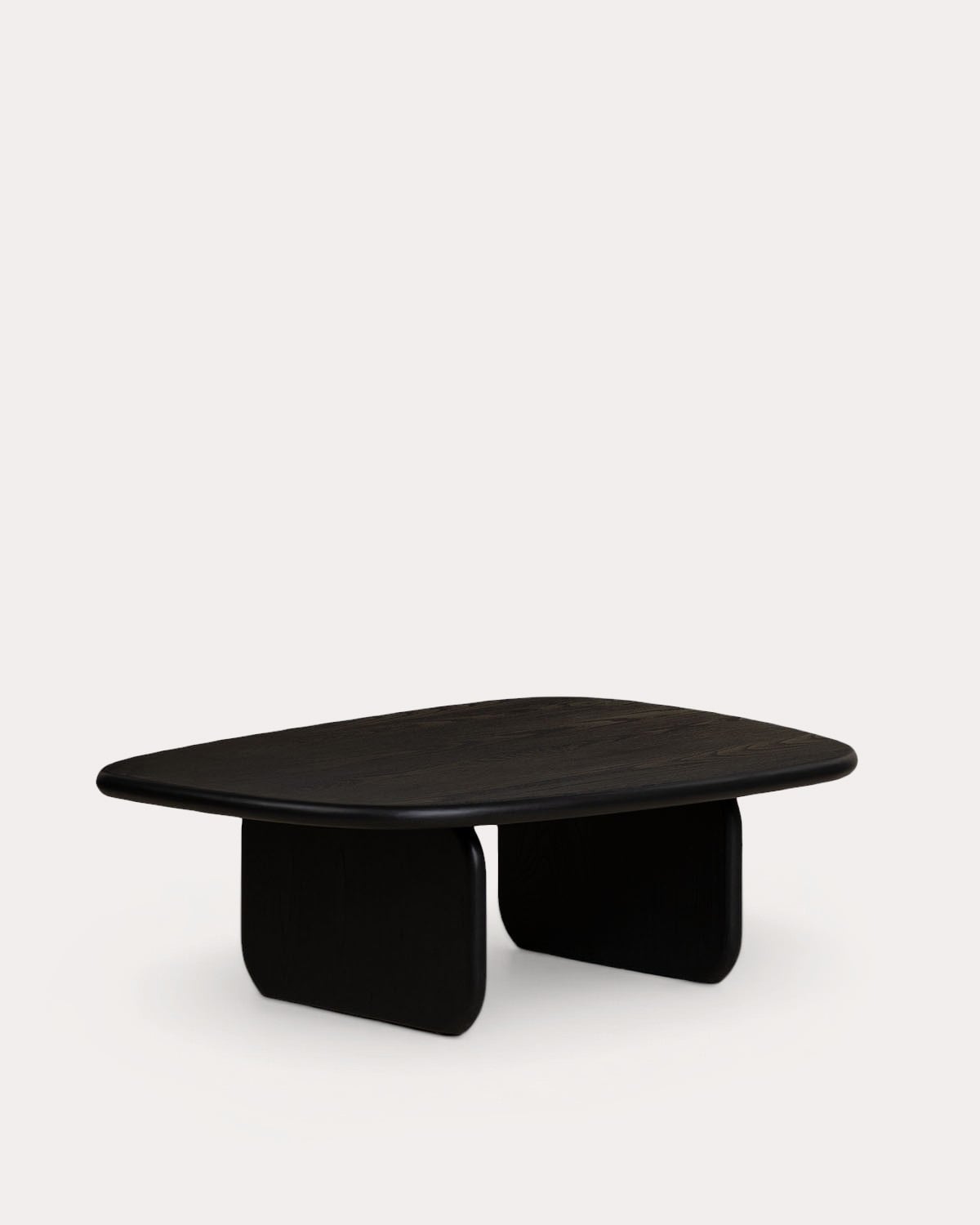 Mesa de Centro Retangular em Madeira de Pinho e Olmo (110x80 cm) Kuroen, imagem de galeria 1