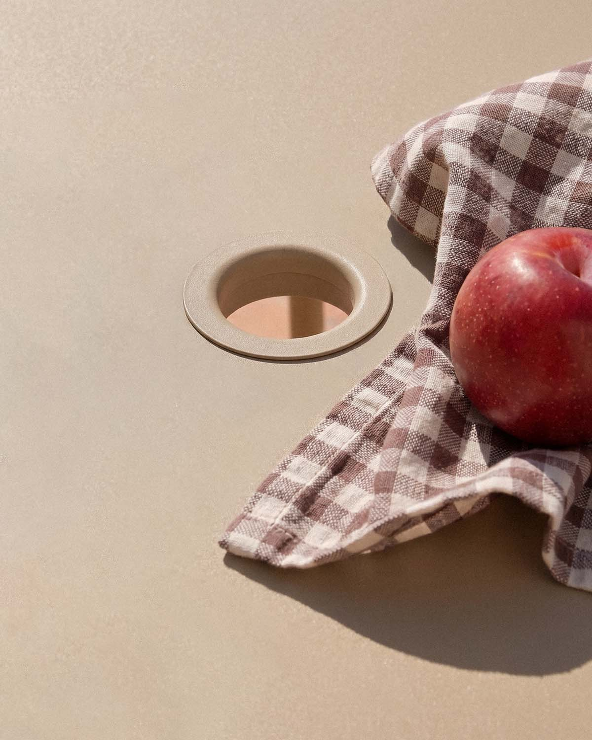 Mesa Quadrada de Metal para Exterior (80x80 cm) Mijail, imagem de galeria 3