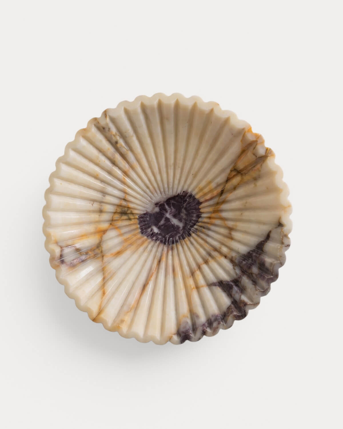 Tigela Decorativa de Mármore (Ø25 cm) Agadir, imagem de galeria 3