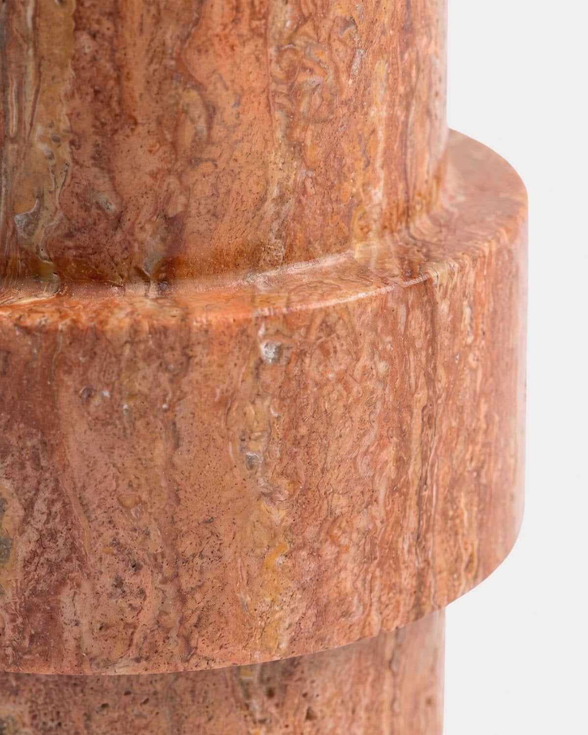 Castiçal Redondo de Mármore (Ø6 cm) Siomha, imagem de galeria 6