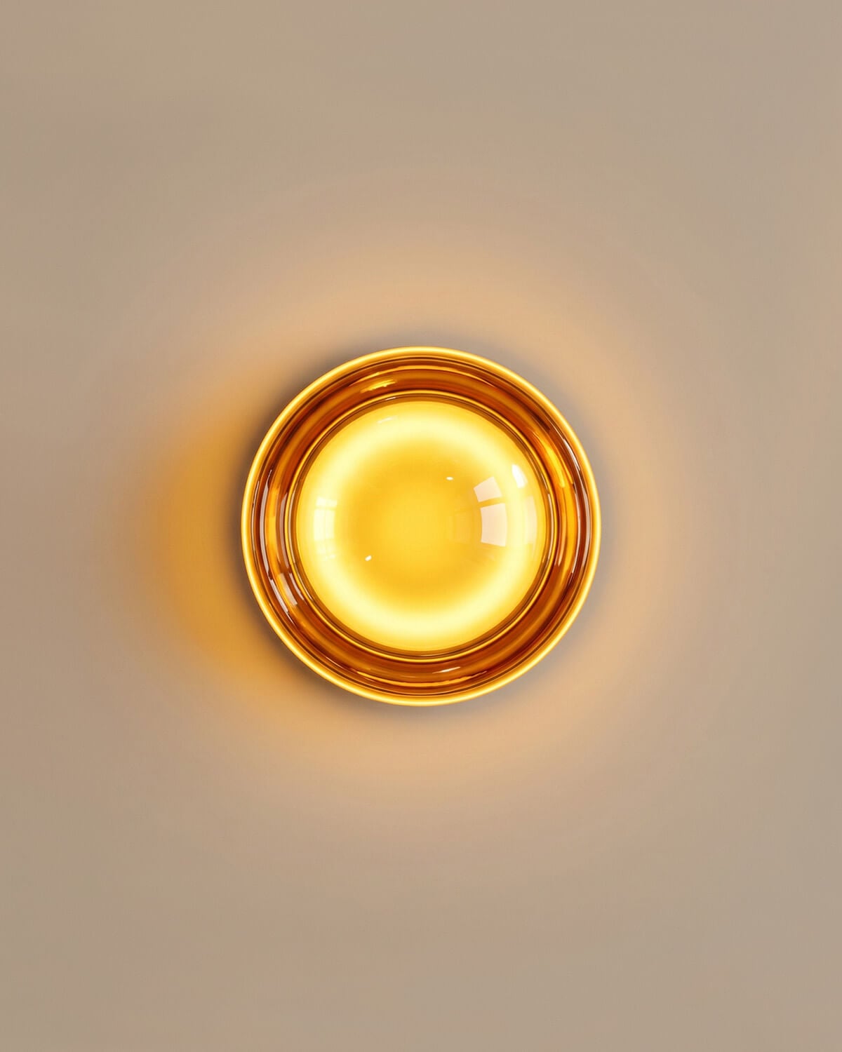 Luminária de Parede LED Externa de Vidro Yasu, imagem de galeria 4