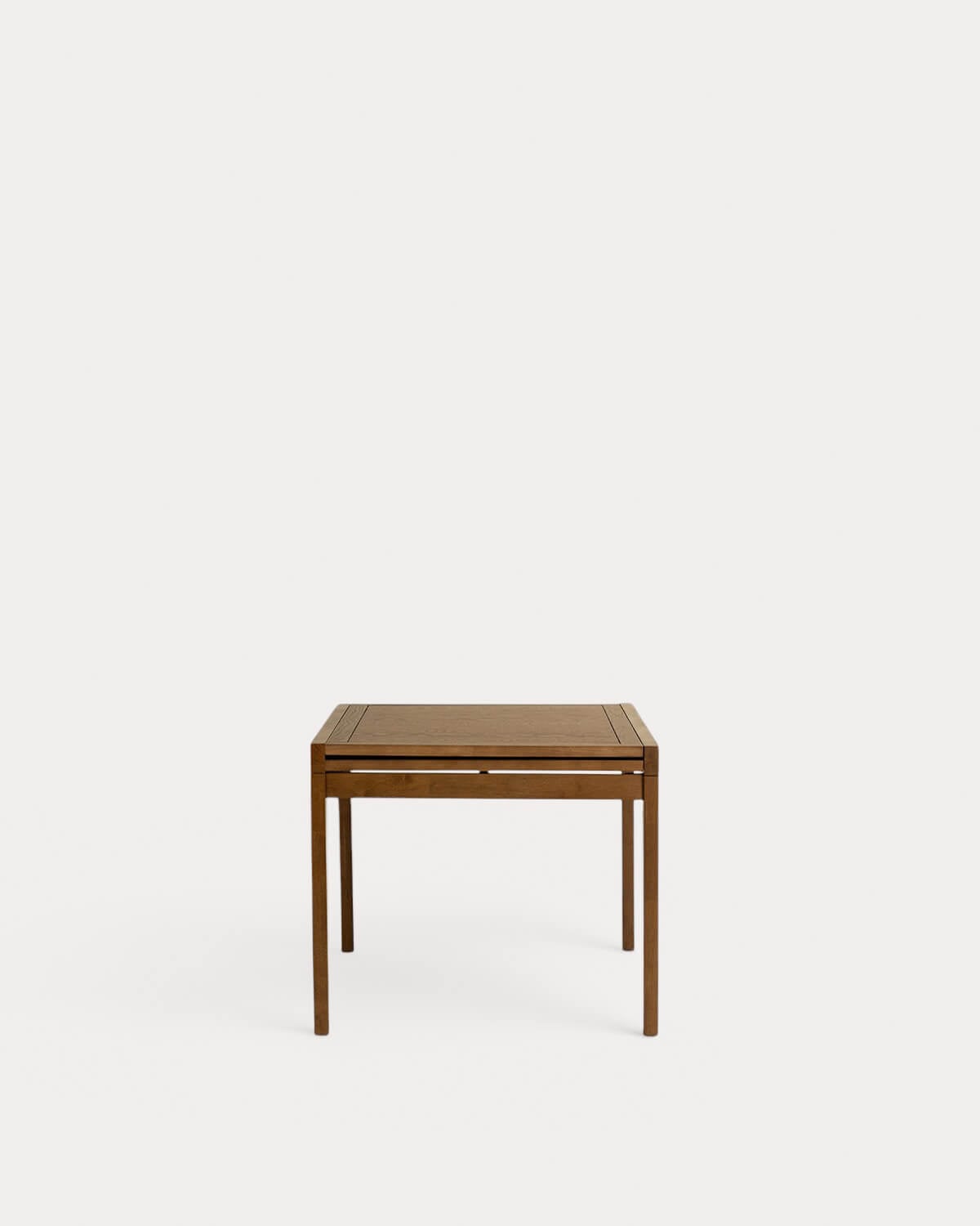 Mesa de Jantar Extensível de Madeira (120x90 cm) Ronny, imagem de galeria 3