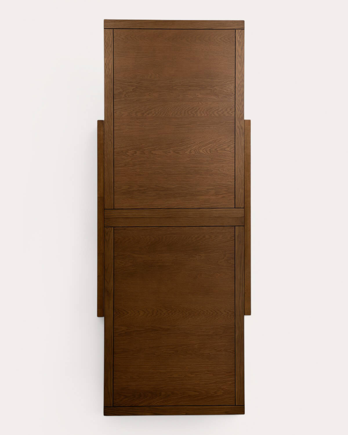 Mesa extensível retangular 120-240x90 cm de jantar em madeira Ronny , imagem de galeria 5