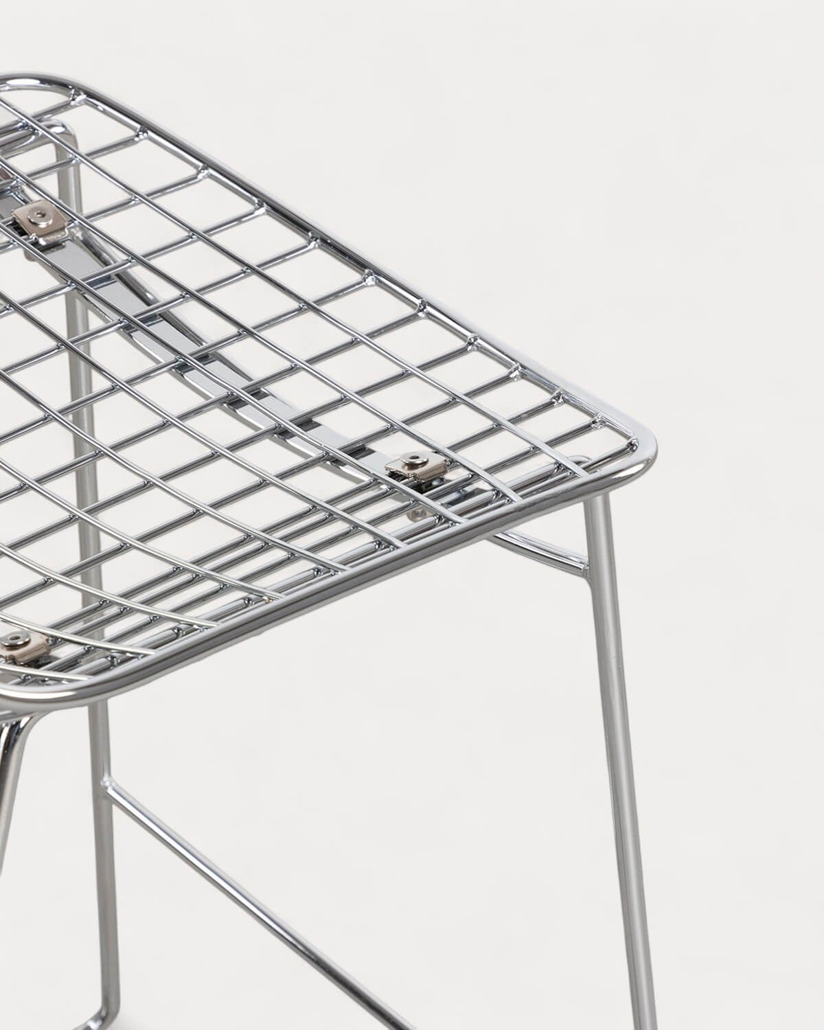 Banco Alto de Metal com Encosto Baixo (66 cm) Aras, imagem de galeria 11