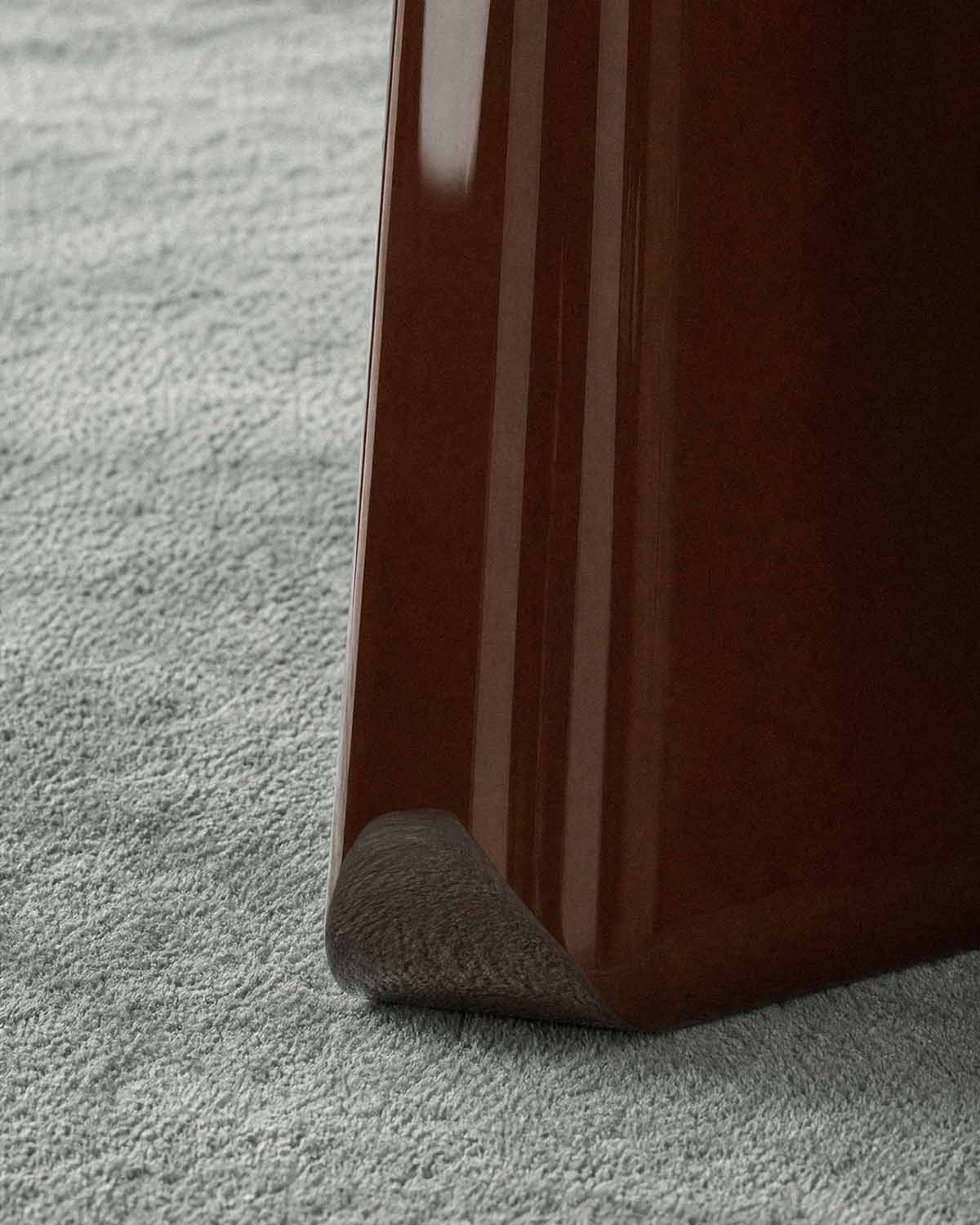 Mesa de Jantar Oval de Madeira (220x110 cm) Roxenna, imagem de galeria 3