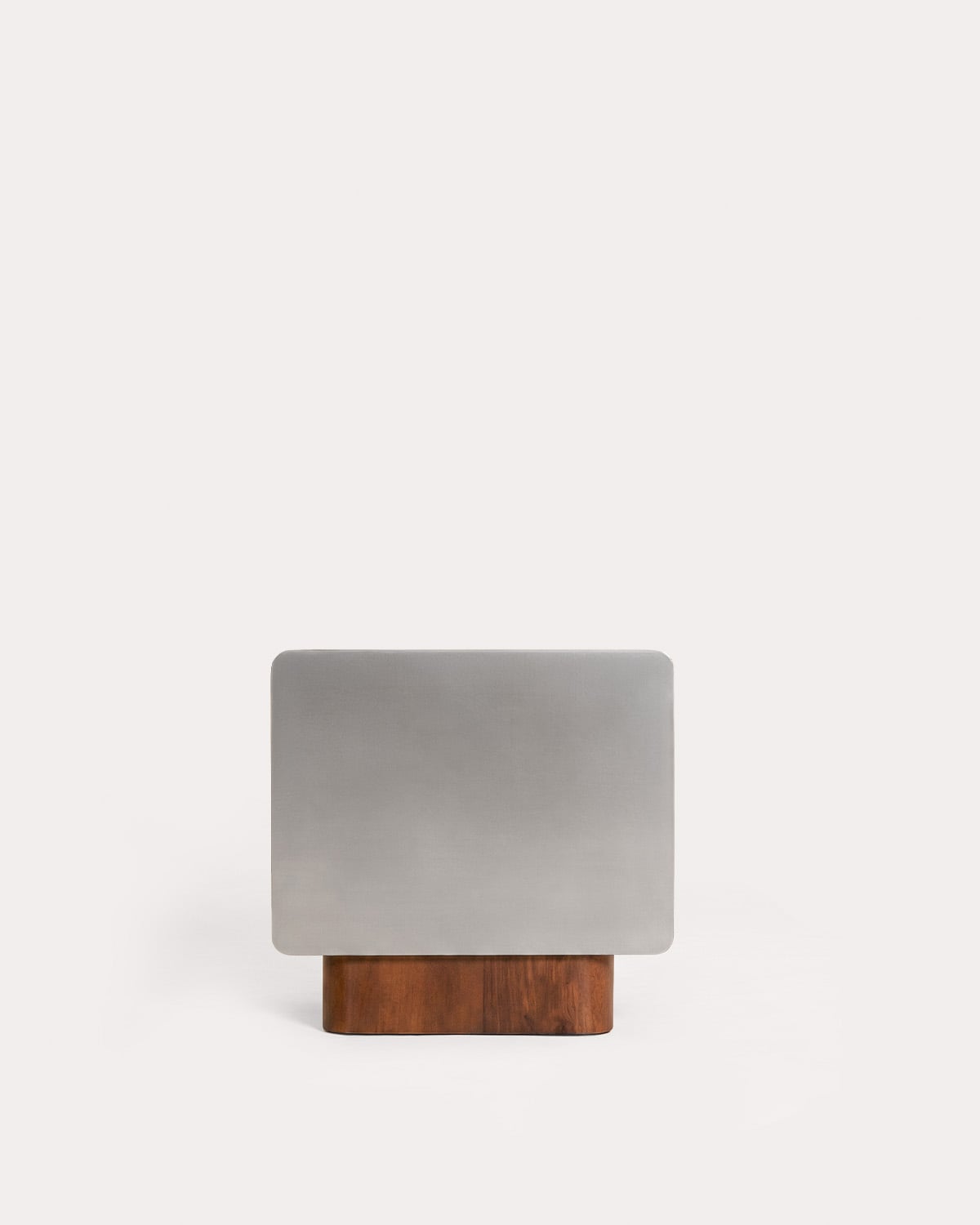 Mesa de cabeceira em madeira de manga e metal com gaveta Arties , imagem de galeria 5344222