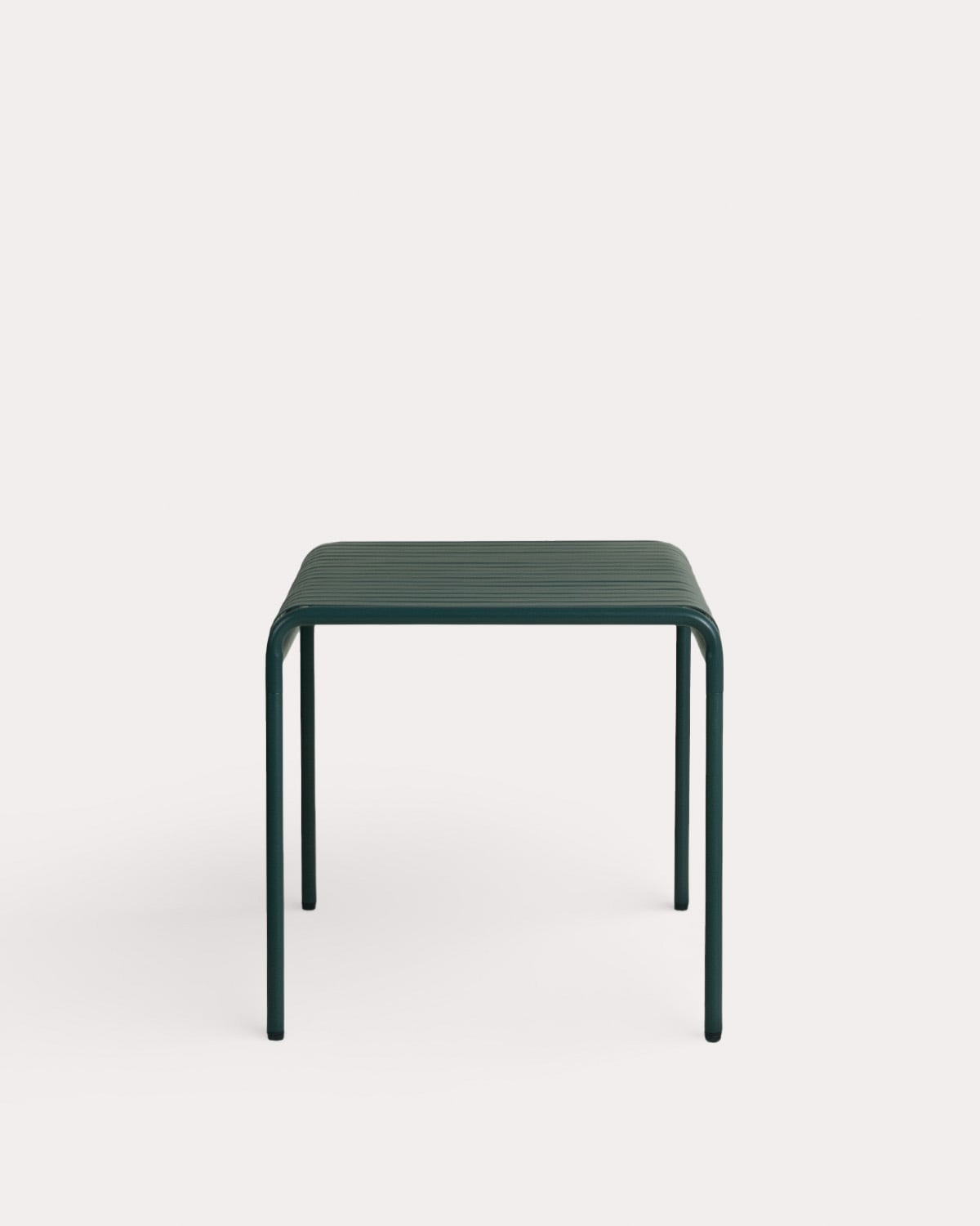 Mesa de Exterior Retangular de Metal (130x80 cm) Tavo, imagem de galeria 3