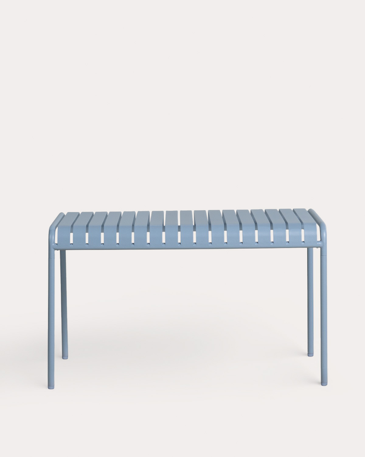Mesa de Exterior Retangular de Metal (130x80 cm) Tavo, imagem de galeria 4