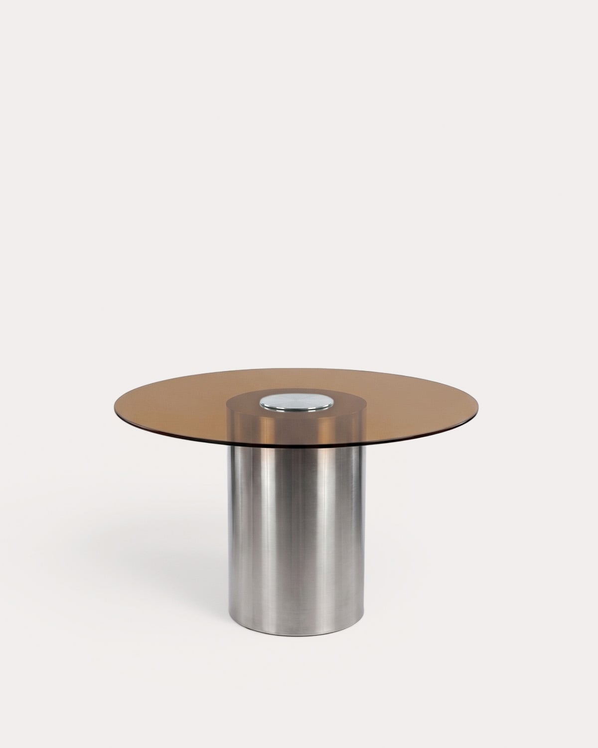 Mesa de Comedor Redonda (Ø130 cm) Revna, imagem de galeria 1